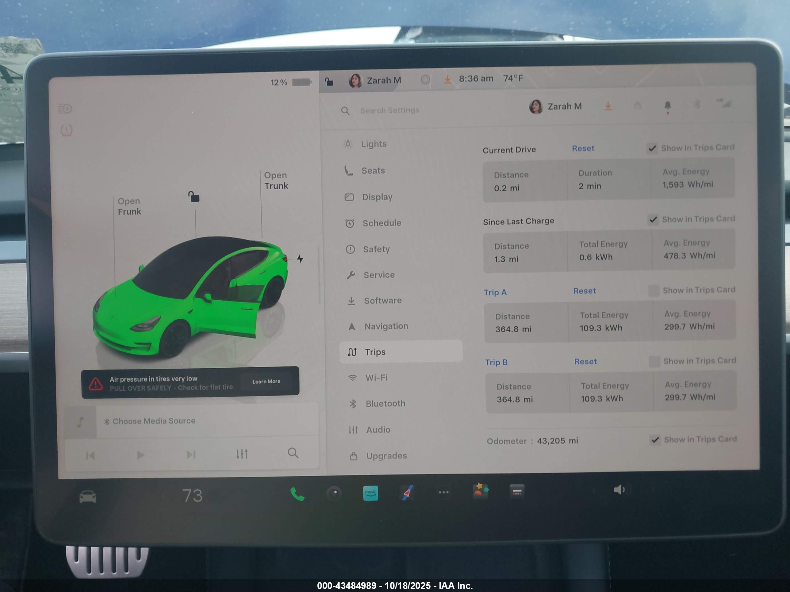 TESLA MODEL image 7
