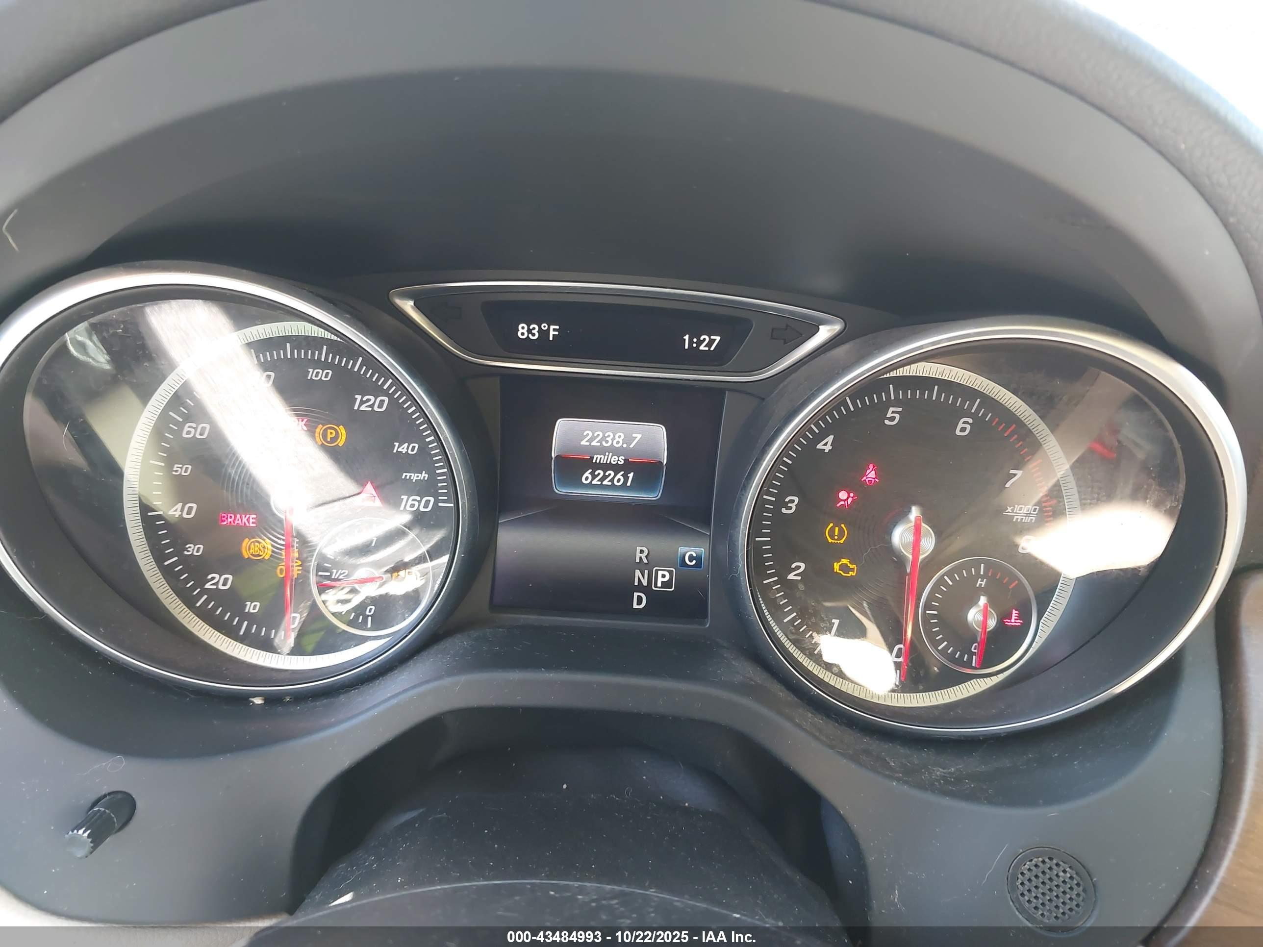 MERCEDES-BENZ GLA image 7