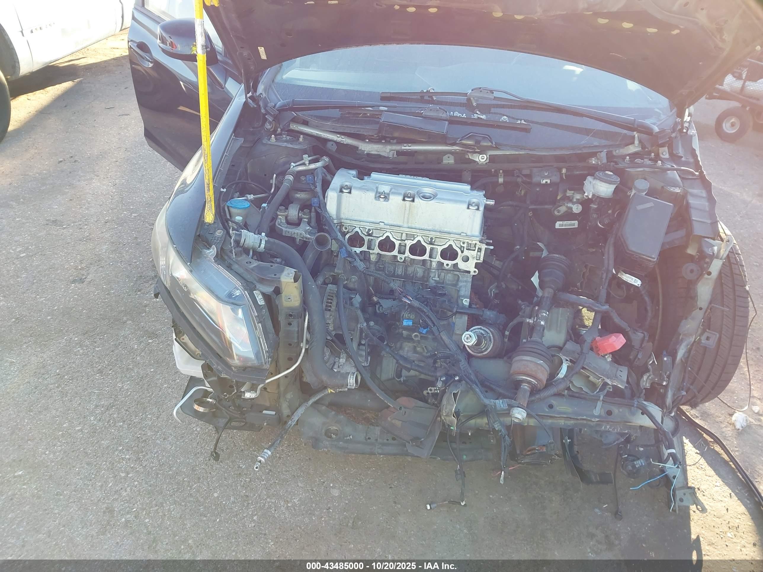 HONDA CIVIC image 10