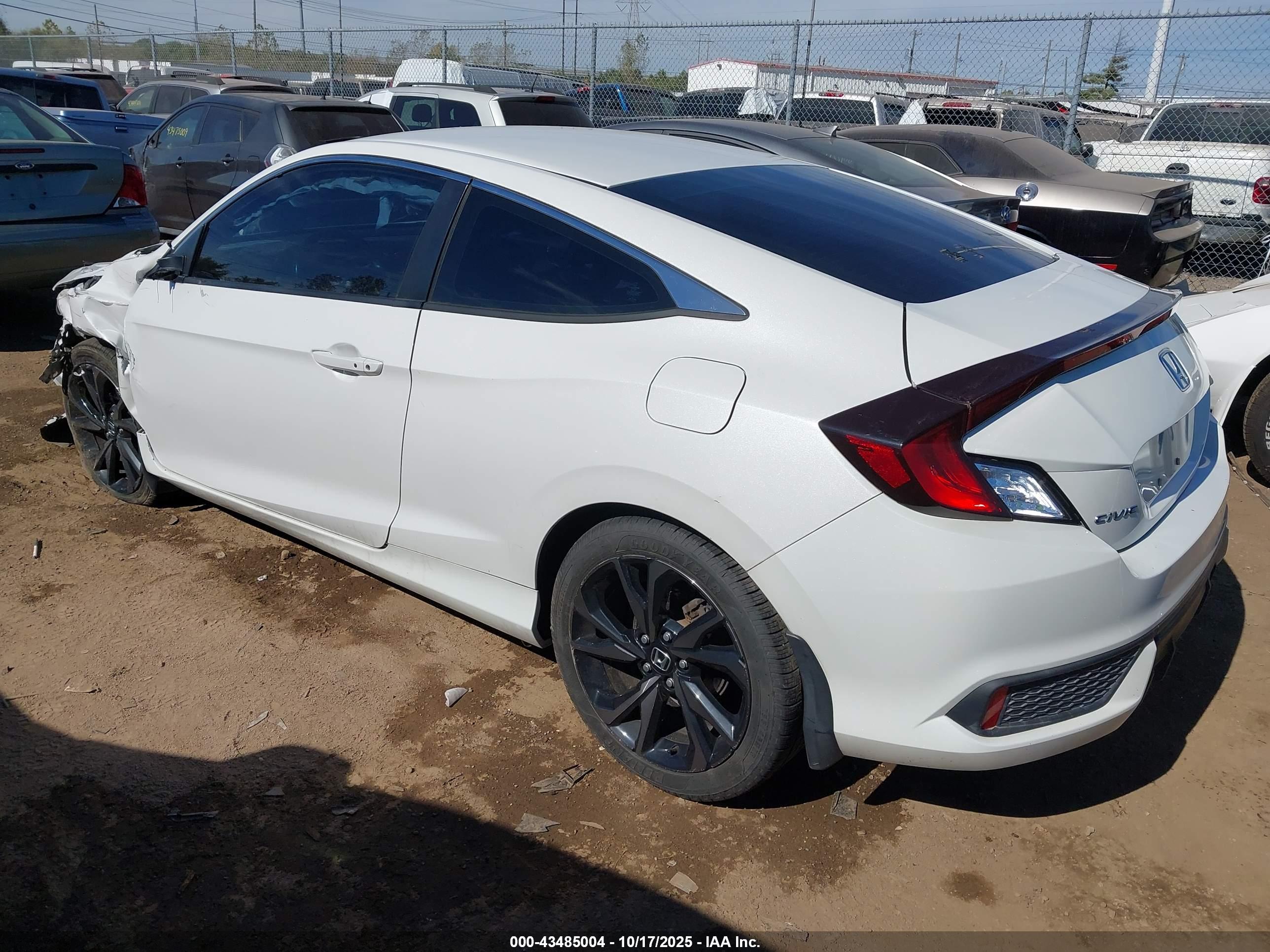HONDA CIVIC image 3