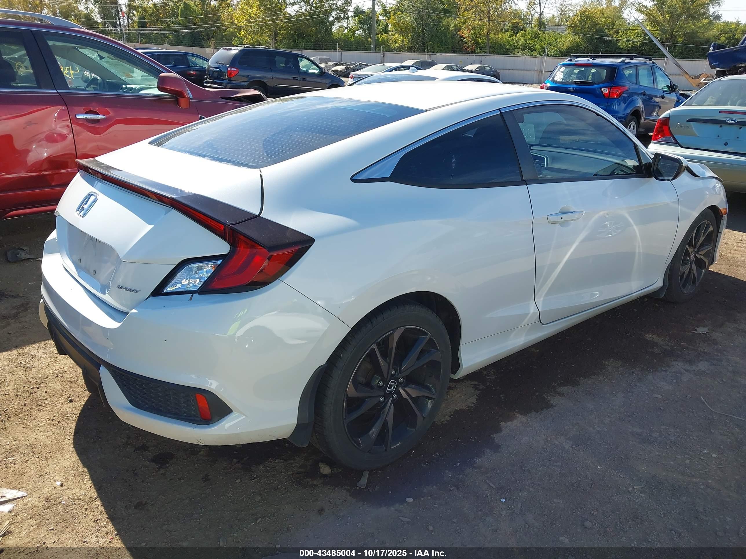 HONDA CIVIC image 4