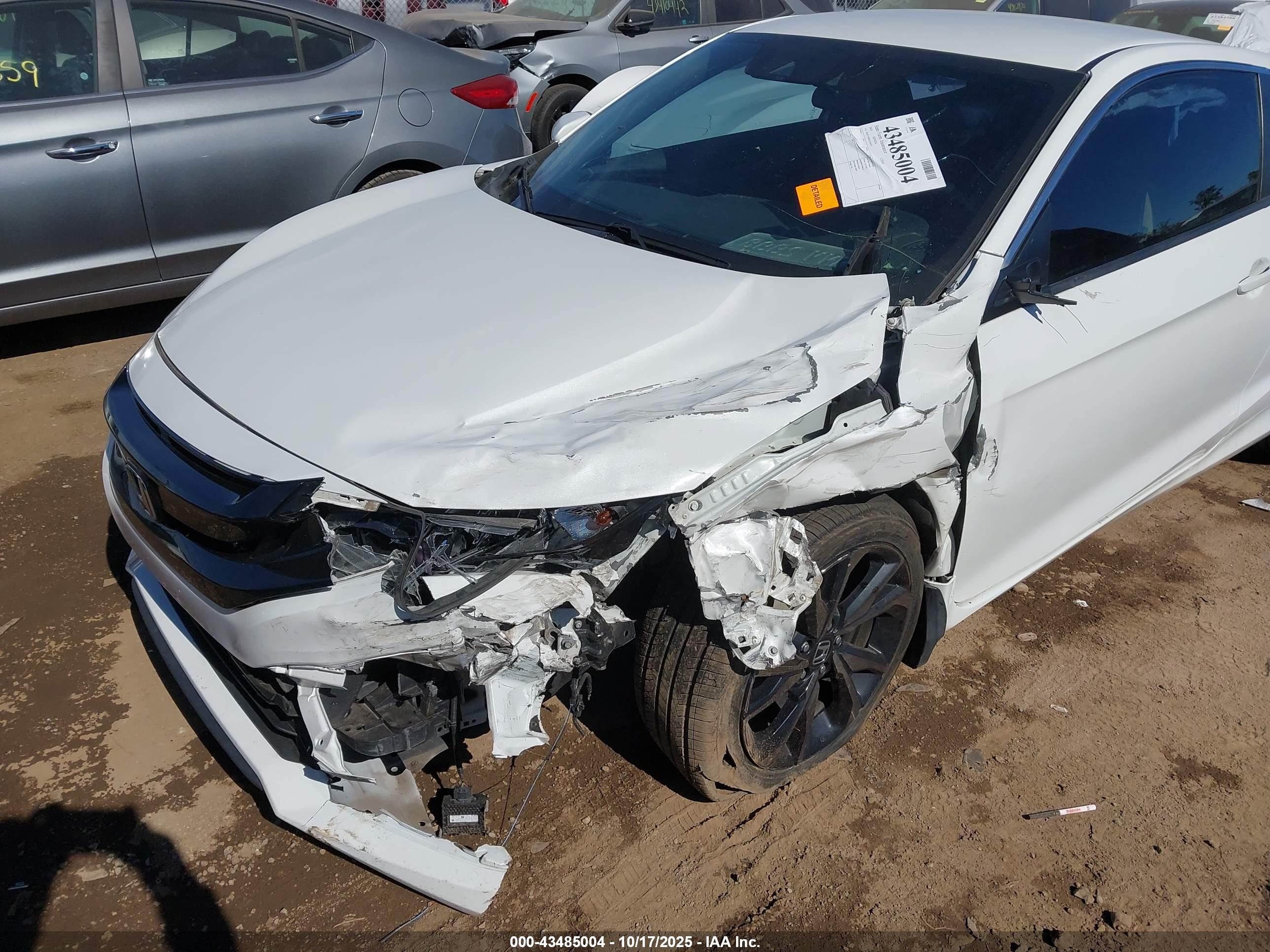 HONDA CIVIC image 6