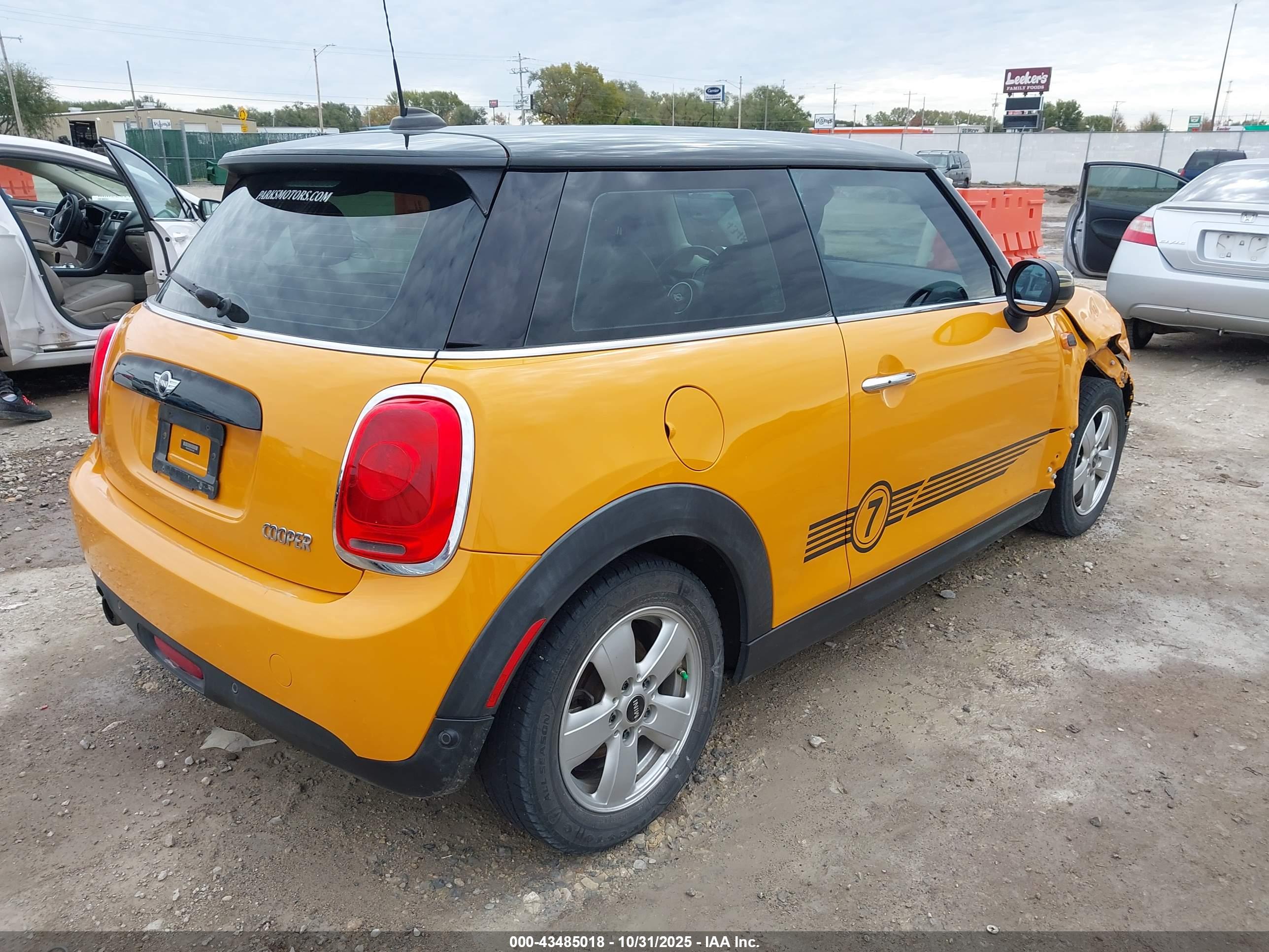 MINI HARDTOP image 4