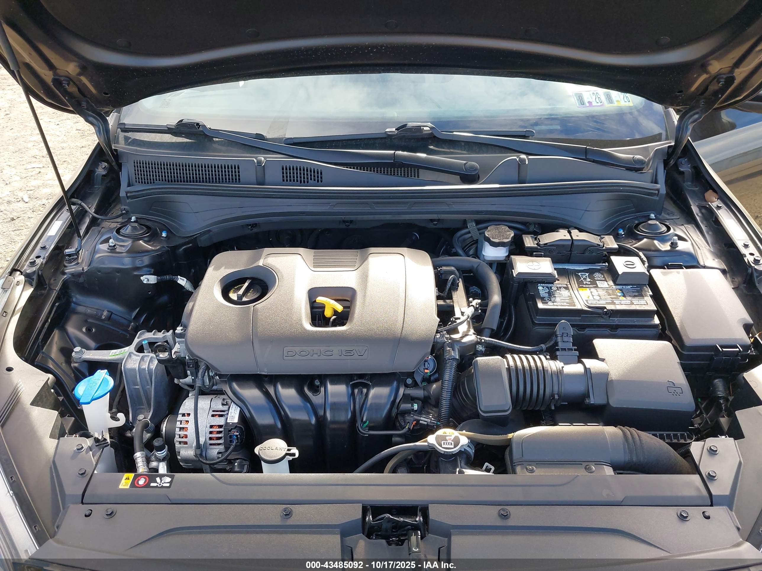 KIA FORTE image 10