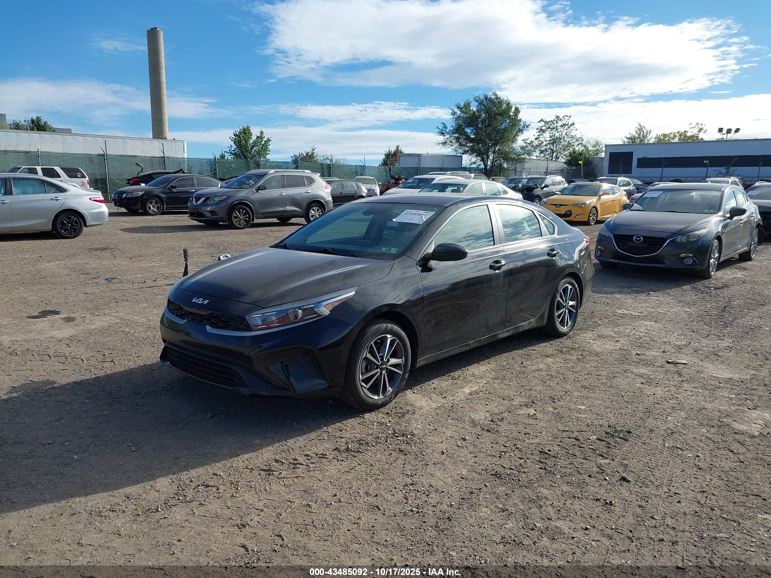 KIA FORTE image 2