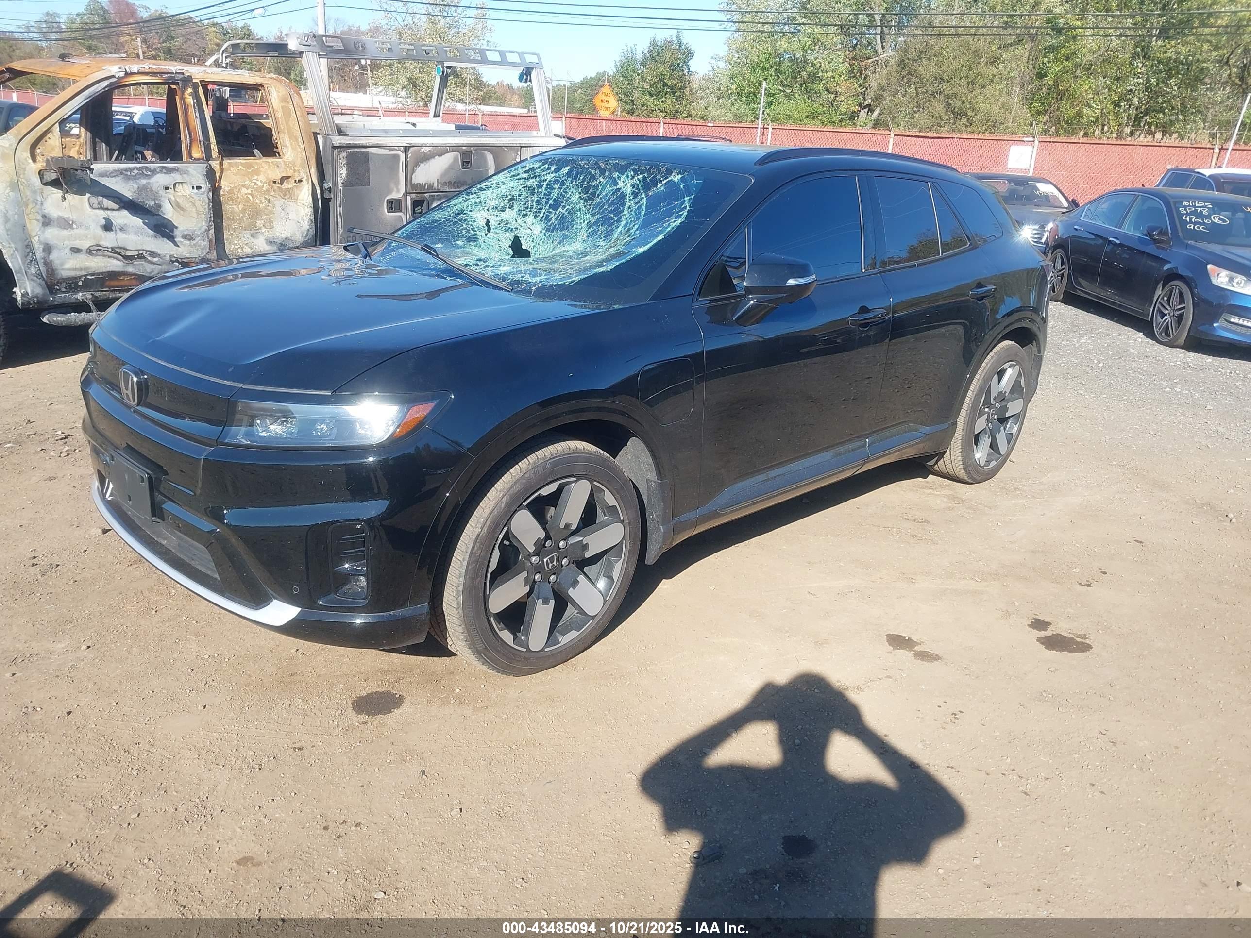 HONDA PROLOGUE image 2