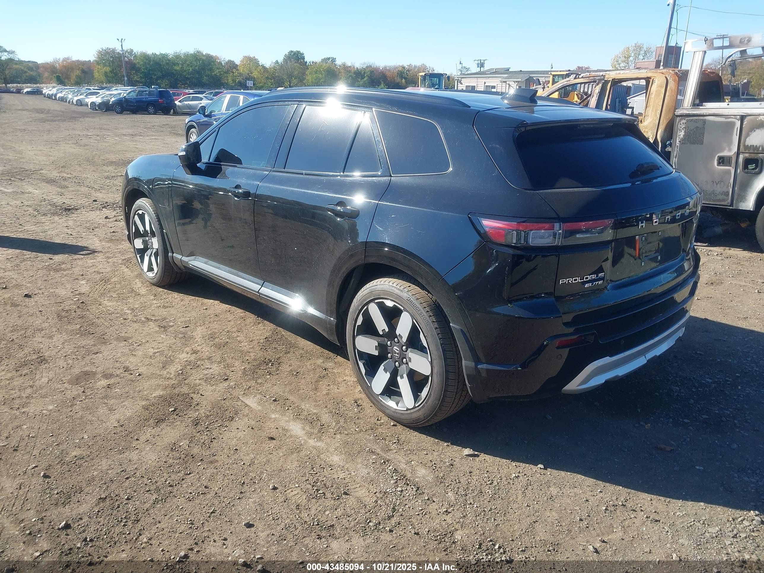 HONDA PROLOGUE image 3