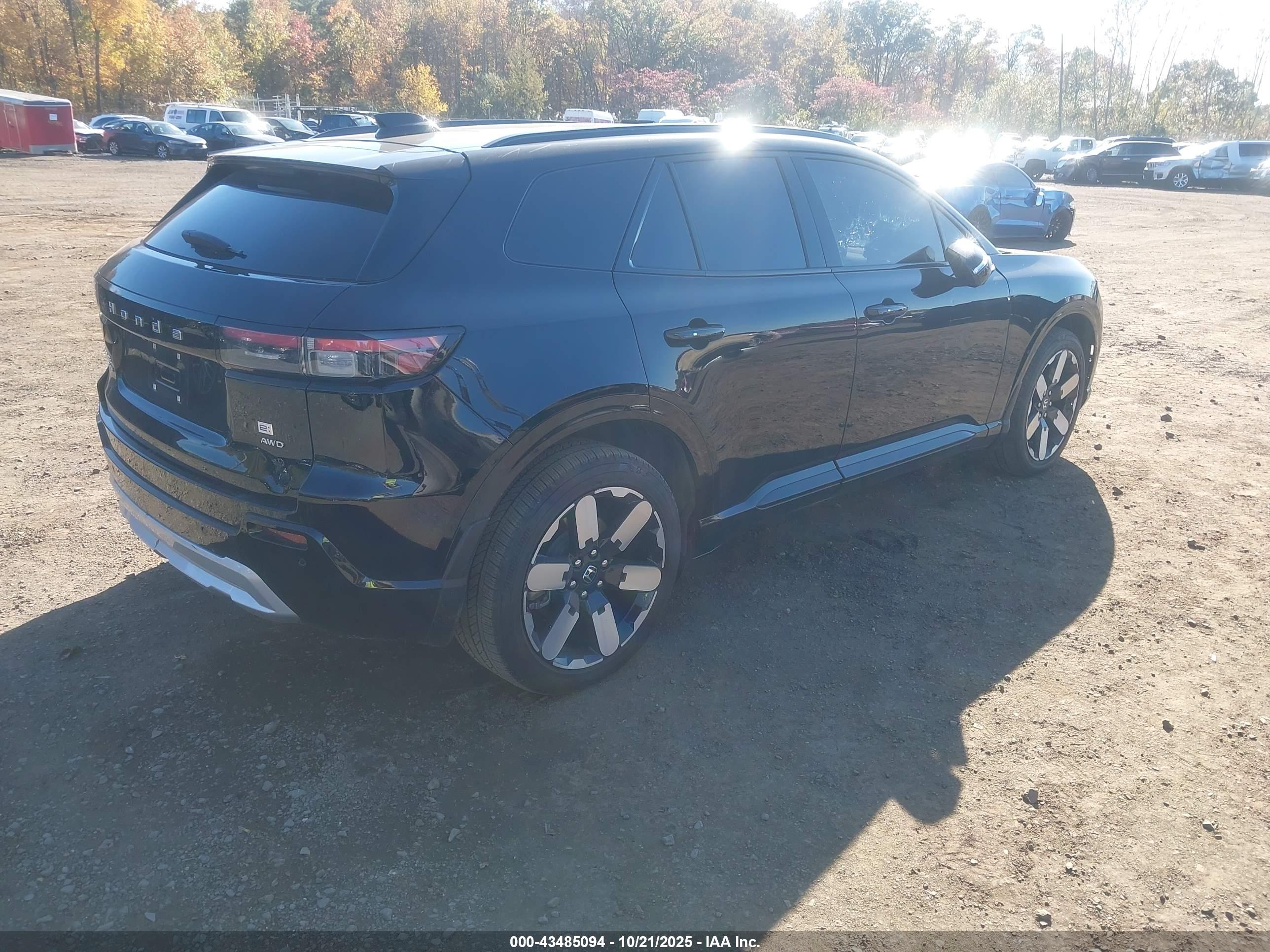 HONDA PROLOGUE image 4