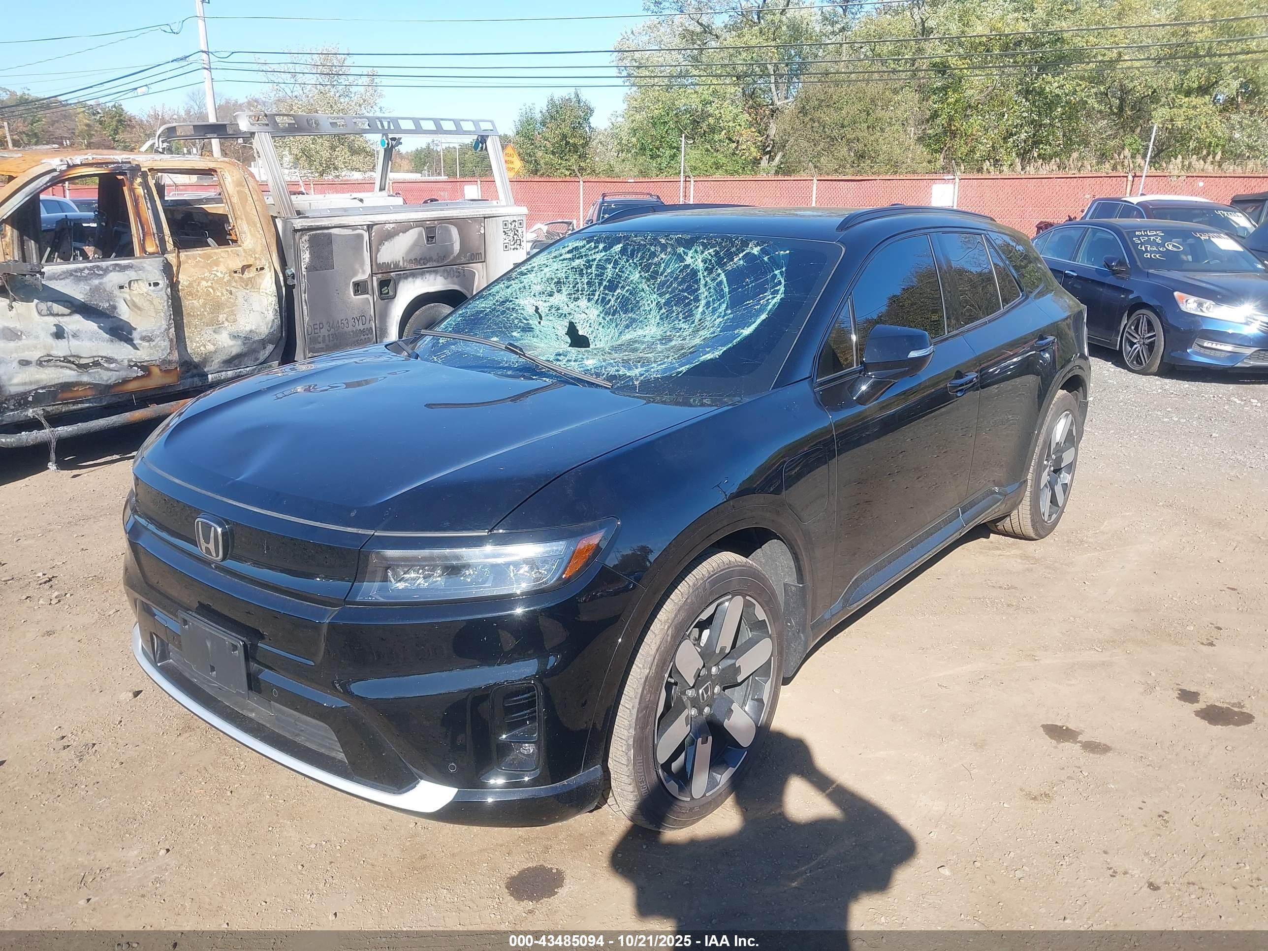 HONDA PROLOGUE image 6