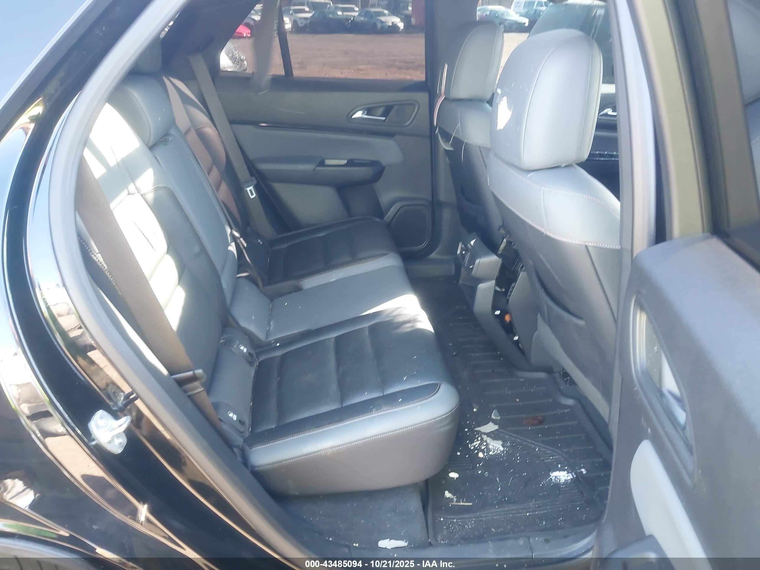 HONDA PROLOGUE image 8