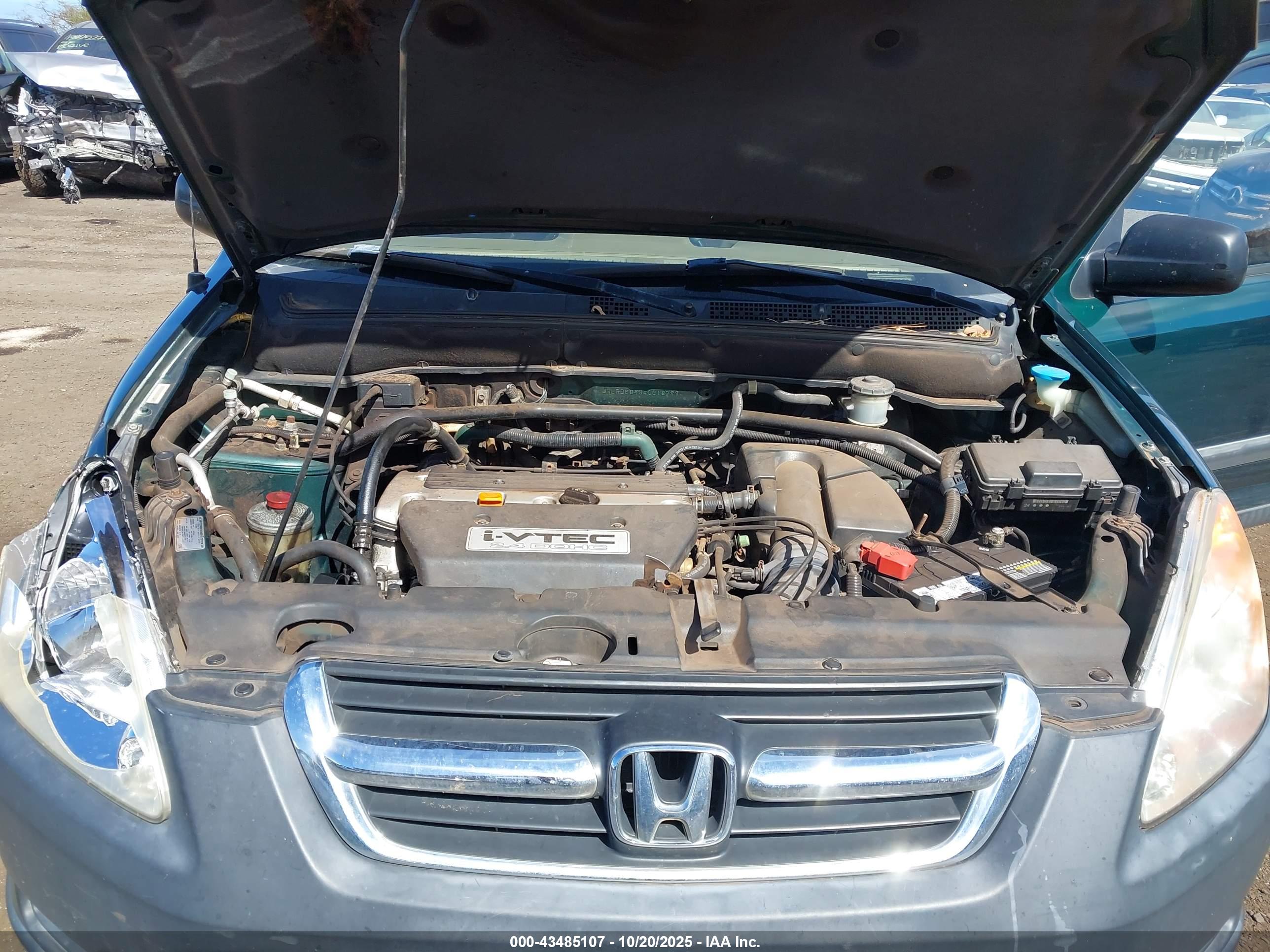 HONDA CR-V image 10