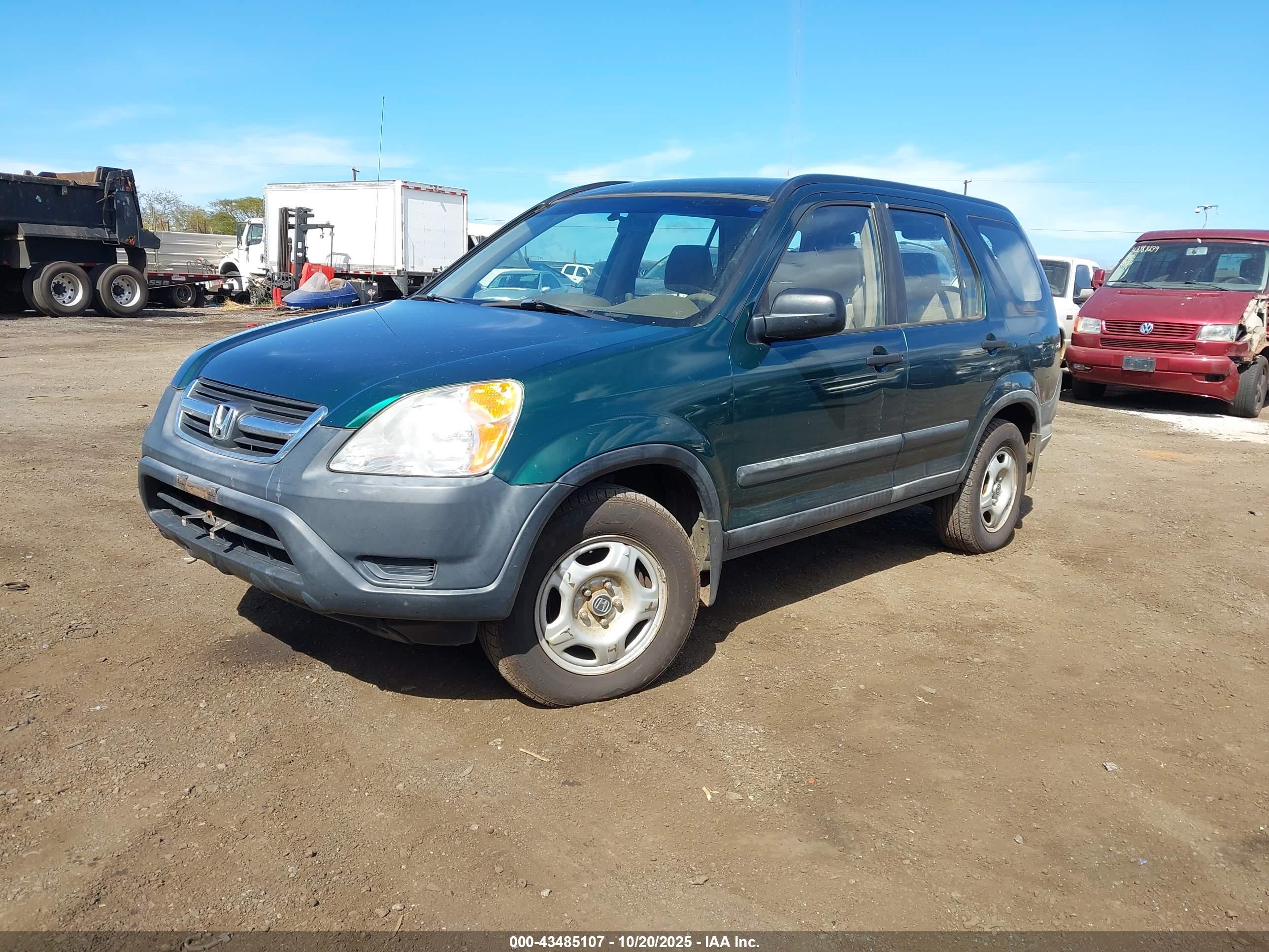 HONDA CR-V image 2