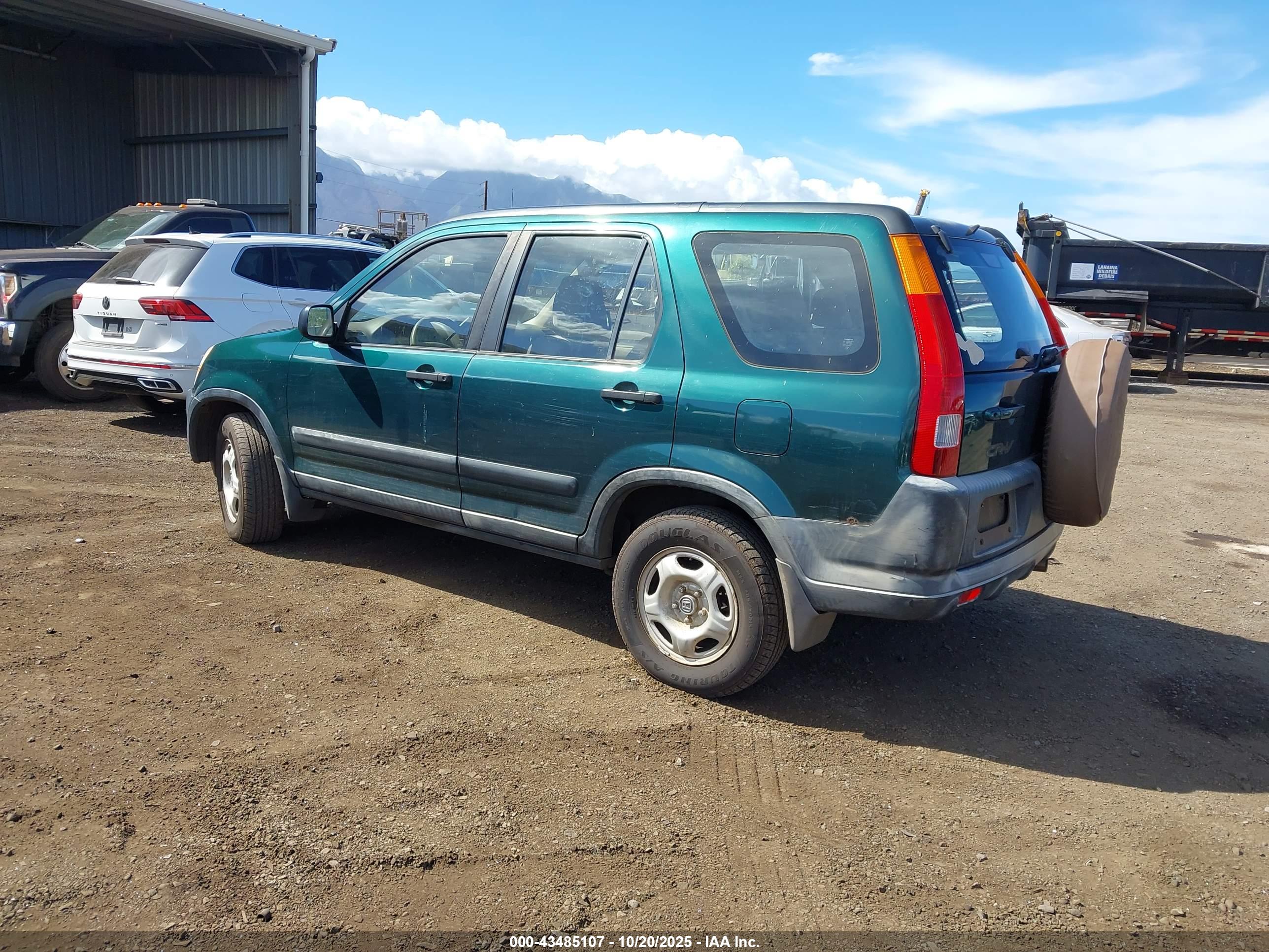 HONDA CR-V image 3