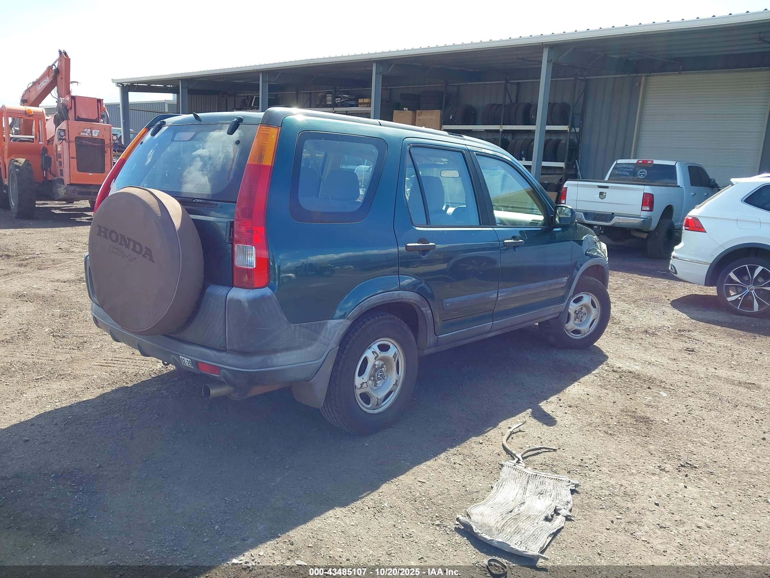 HONDA CR-V image 4