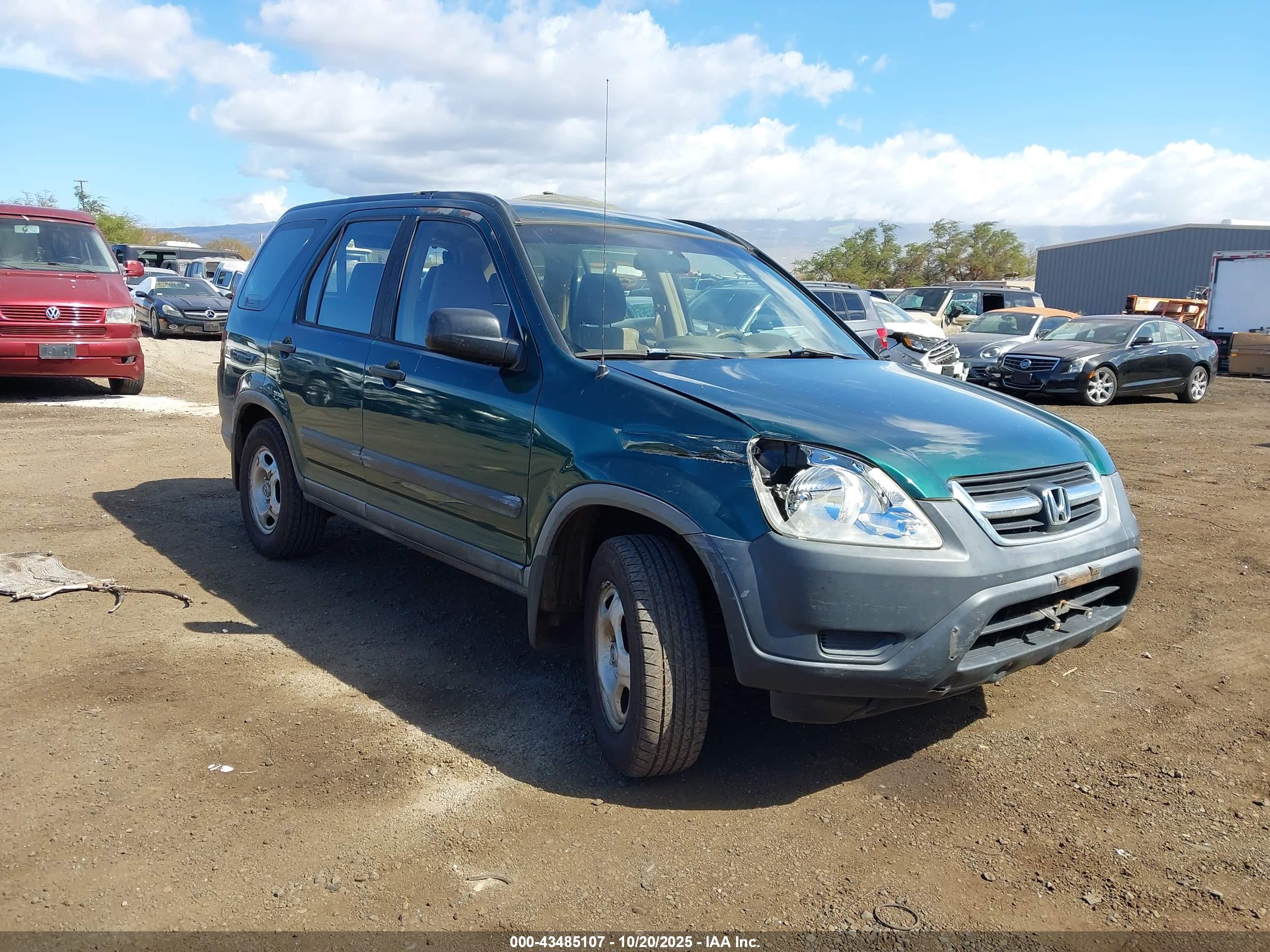 HONDA CR-V image 6