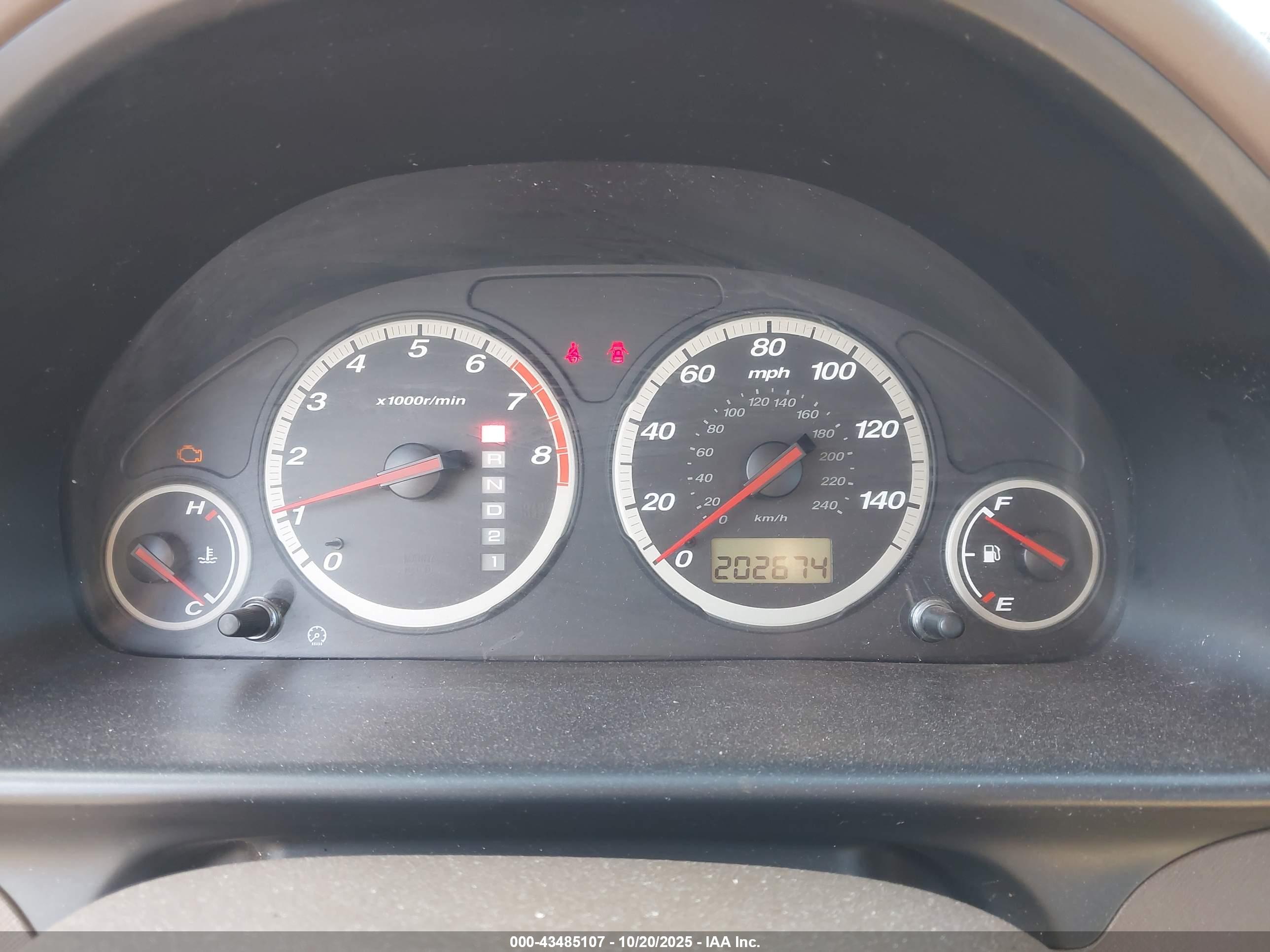 HONDA CR-V image 7