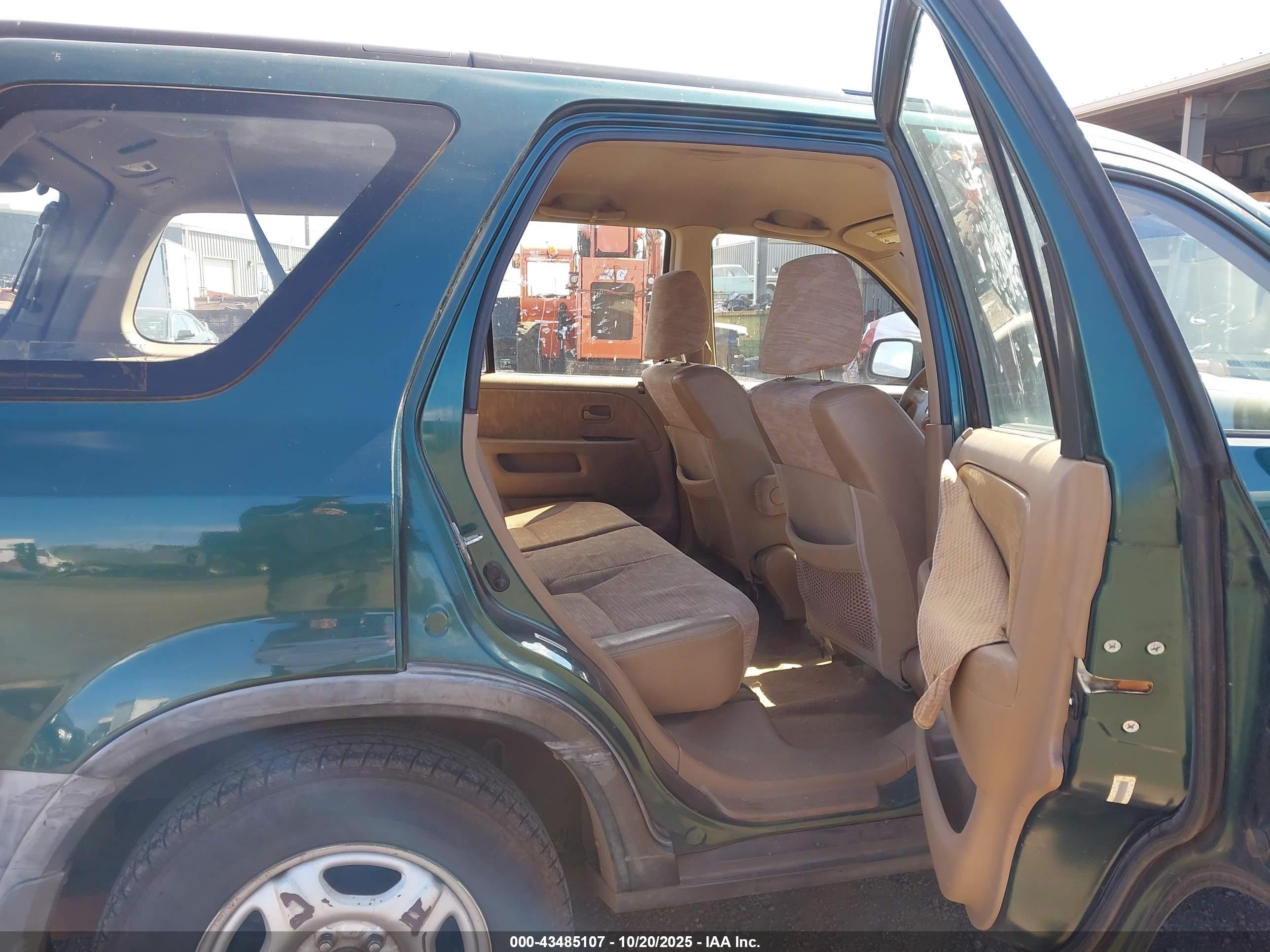 HONDA CR-V image 8