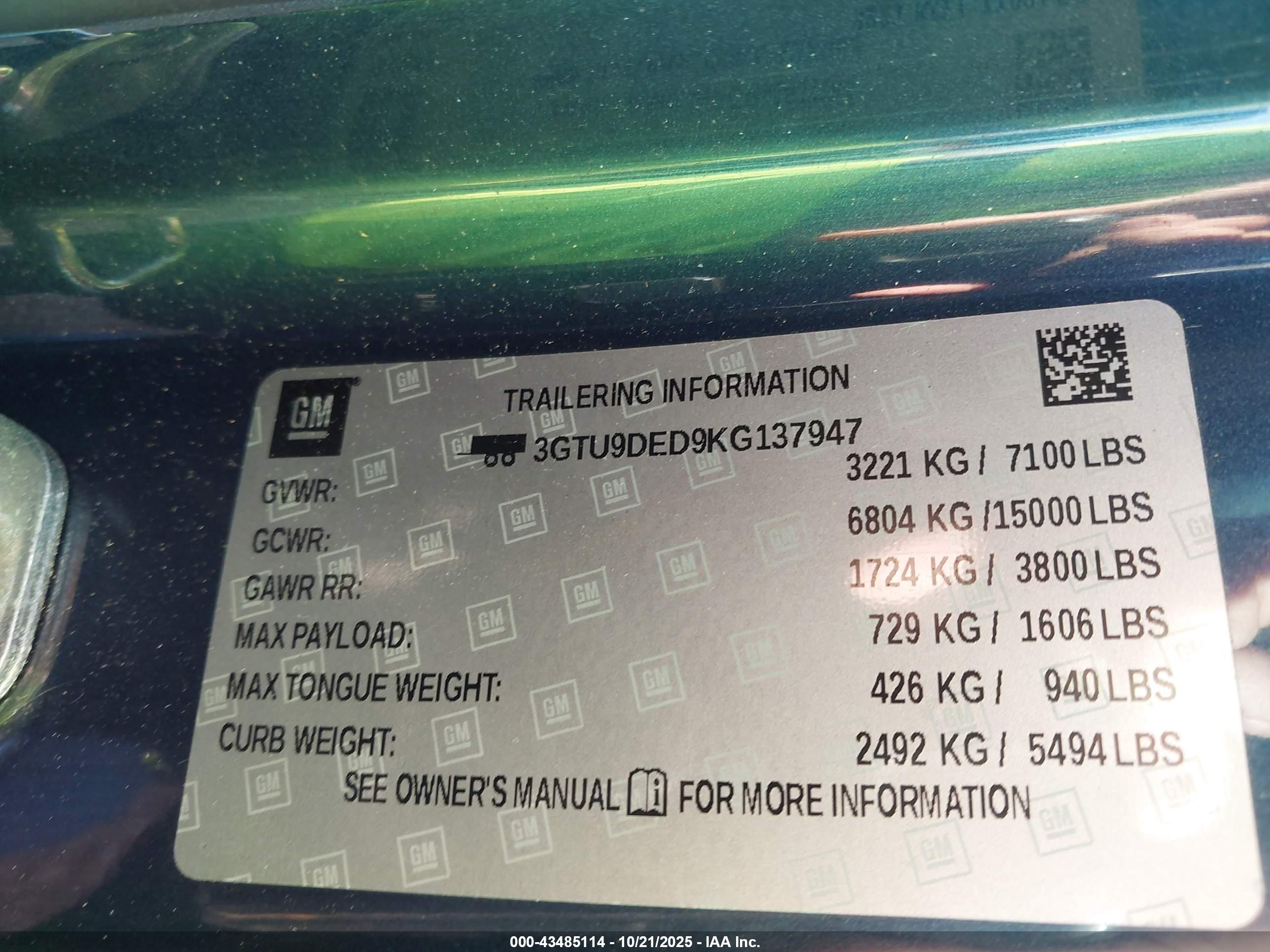 GMC SIERRA image 9