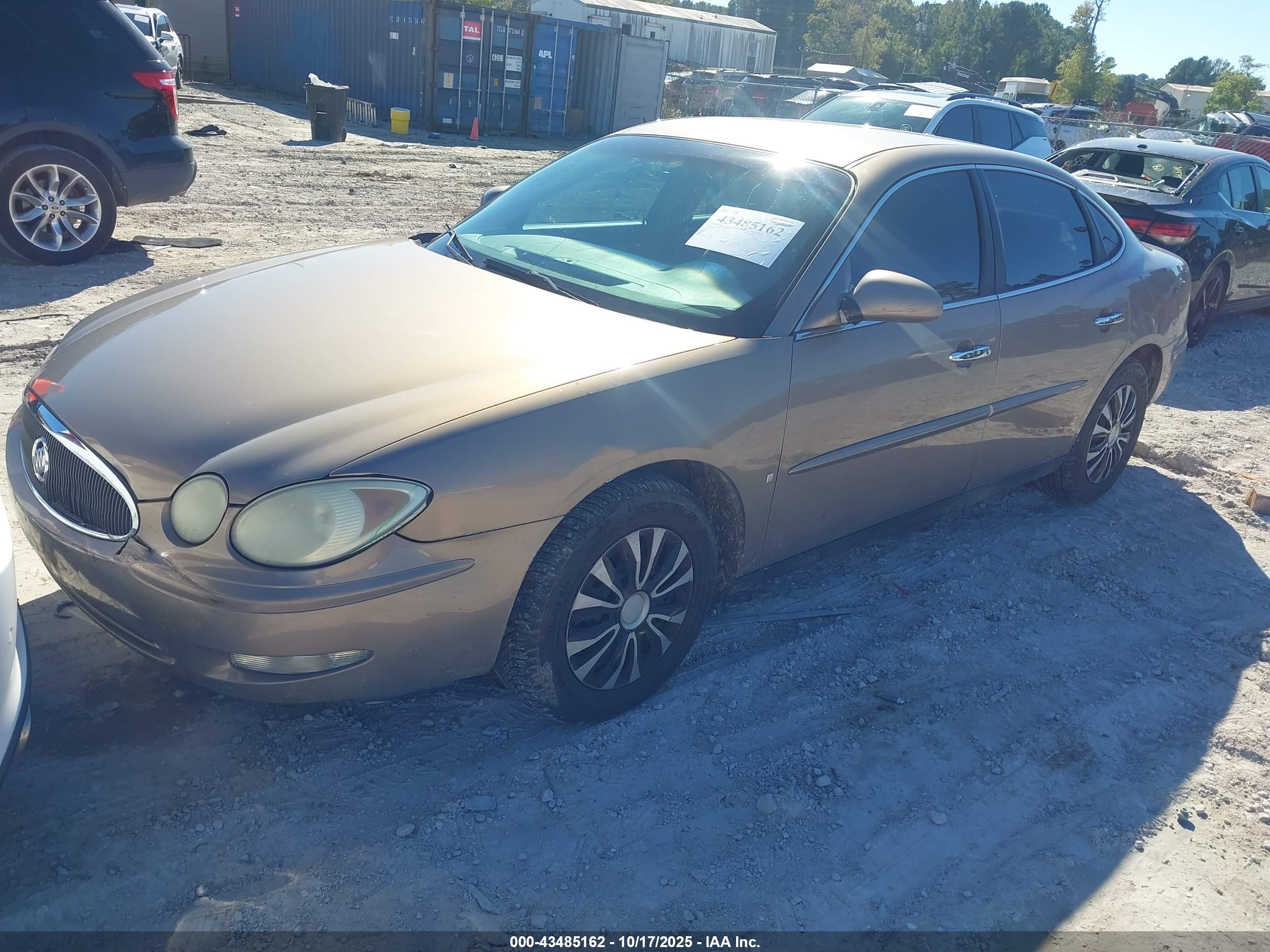 BUICK LACROSSE image 2