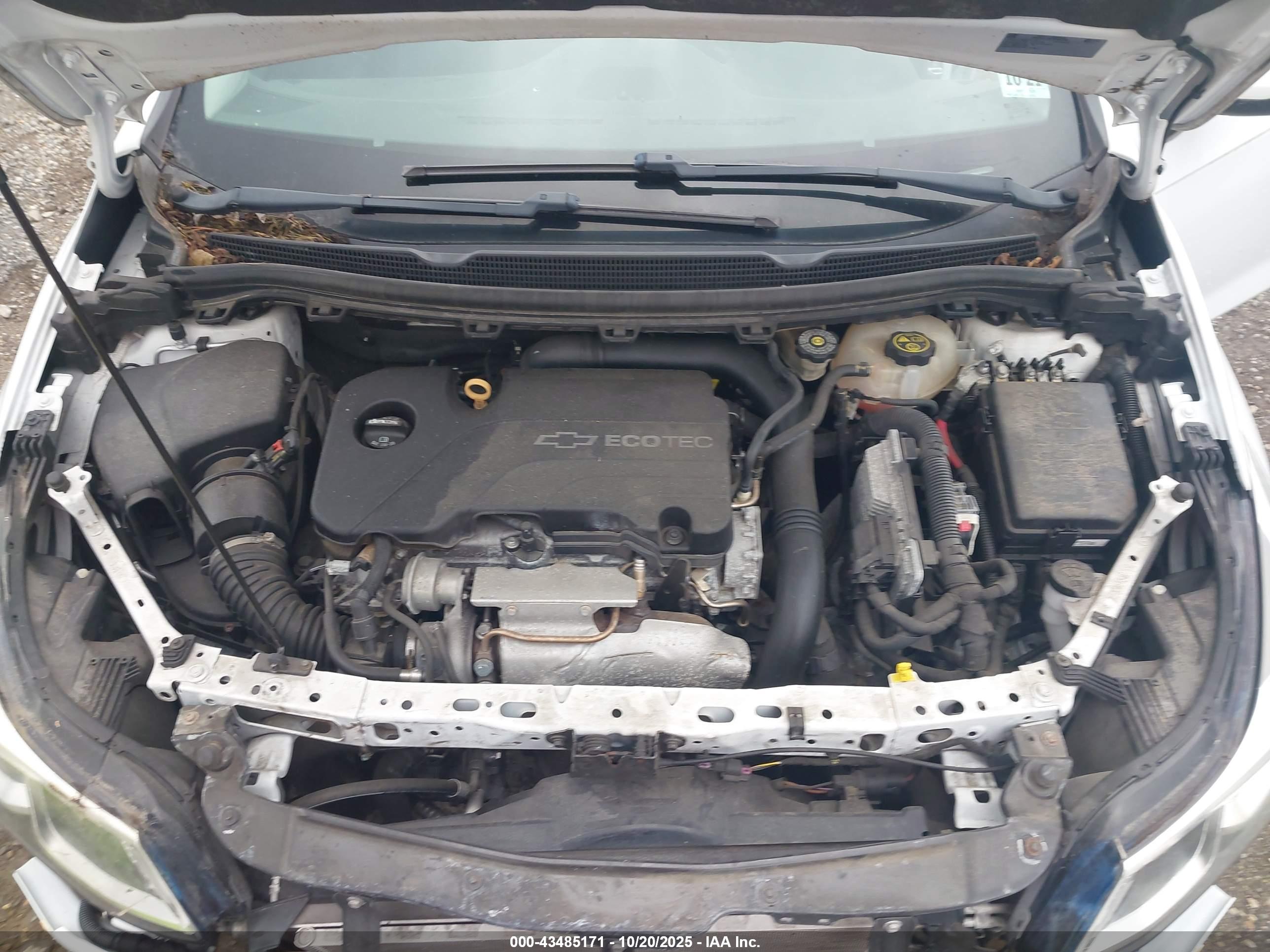 CHEVROLET CRUZE image 10