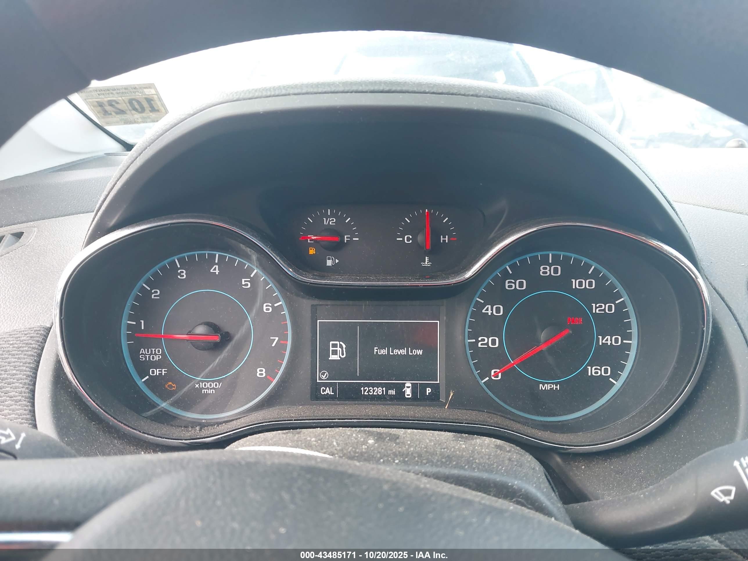 CHEVROLET CRUZE image 7