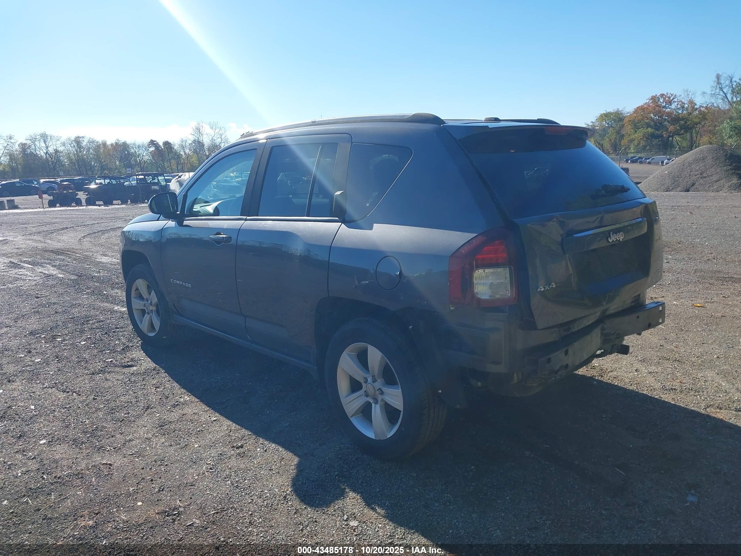 JEEP COMPASS image 3