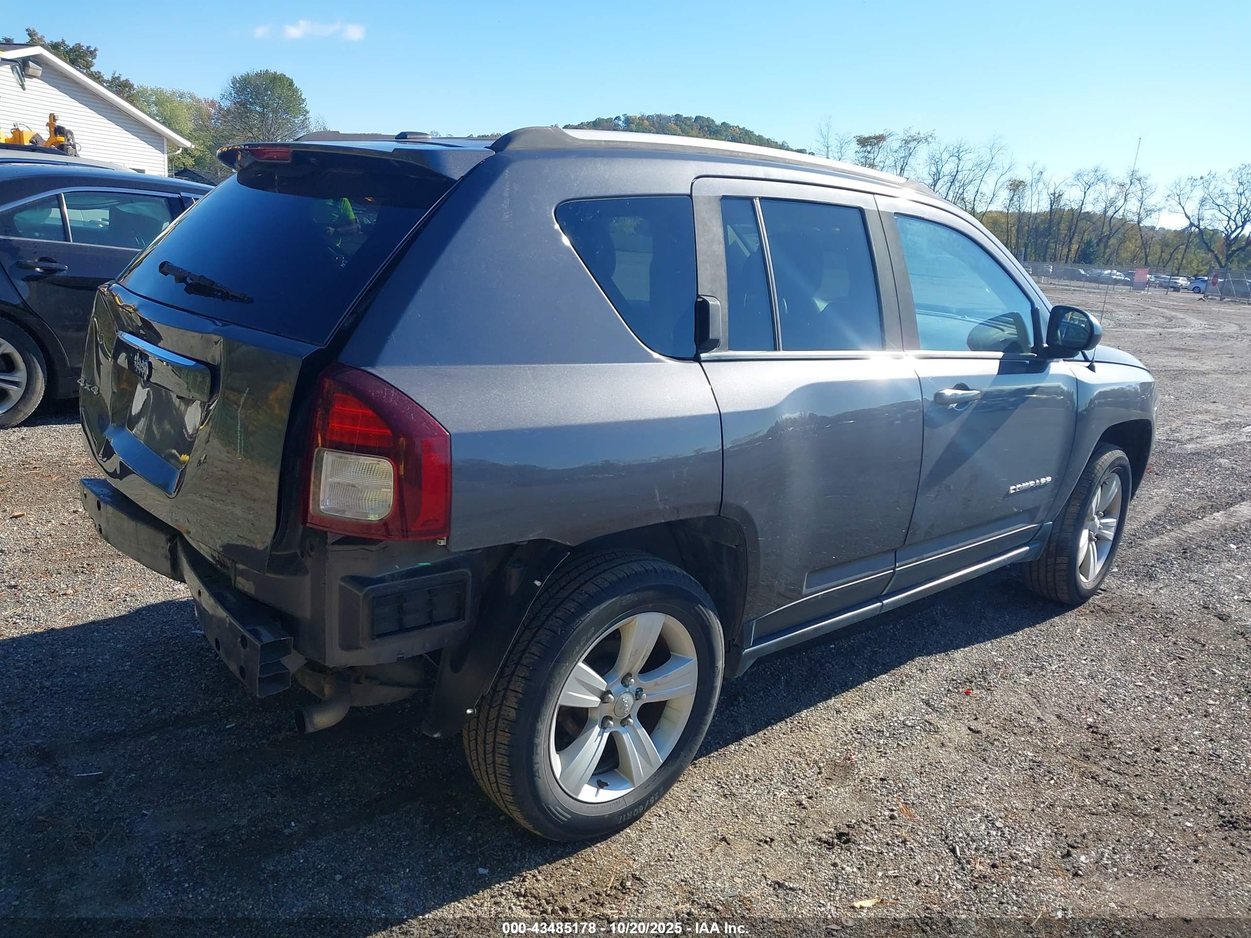 JEEP COMPASS image 4
