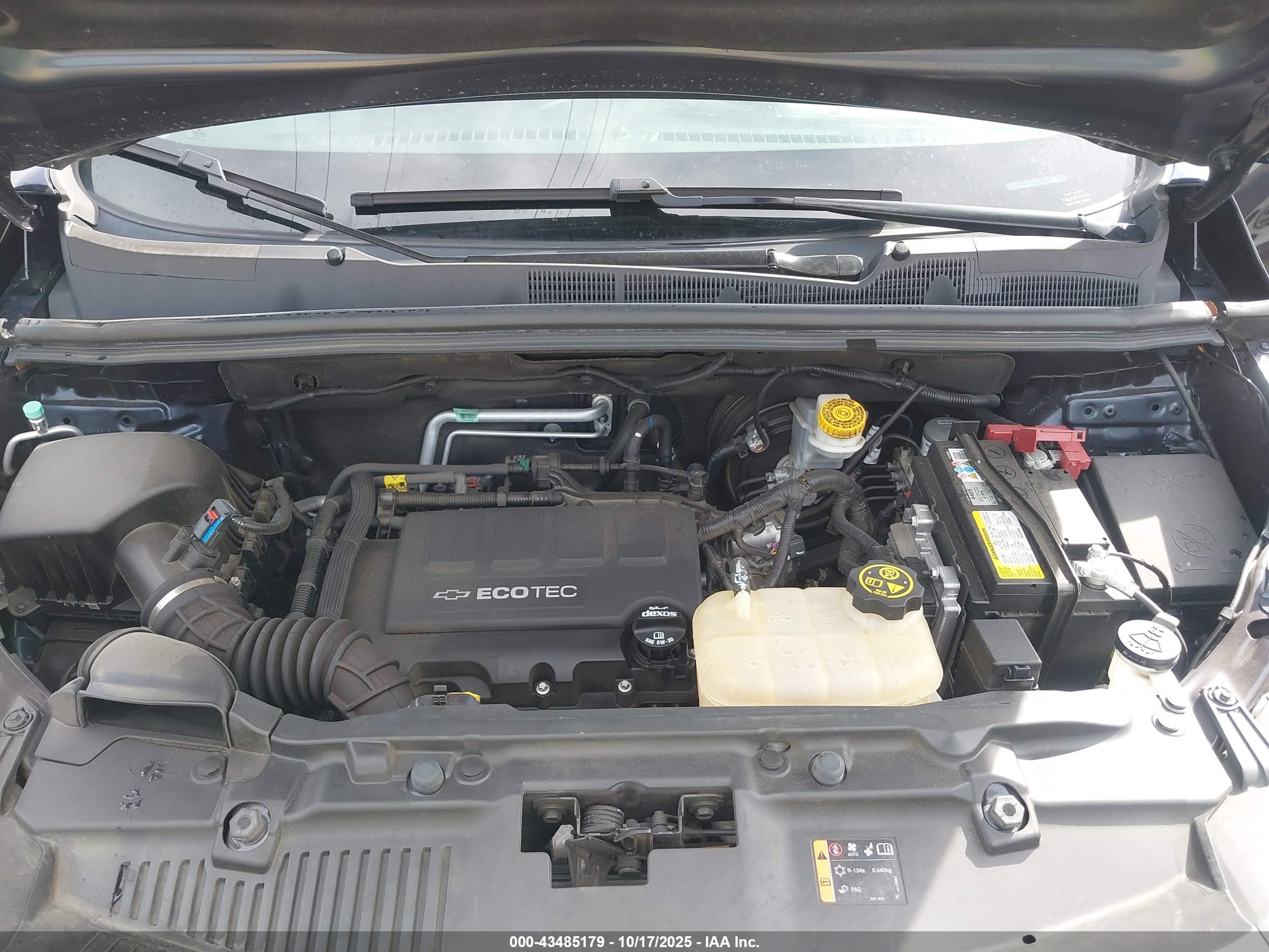 CHEVROLET TRAX image 10