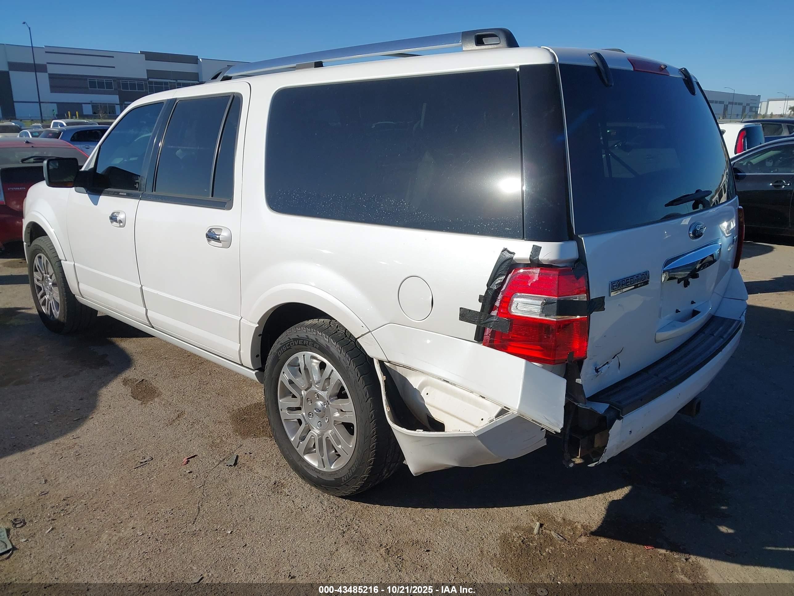 FORD EXPEDITION image 3