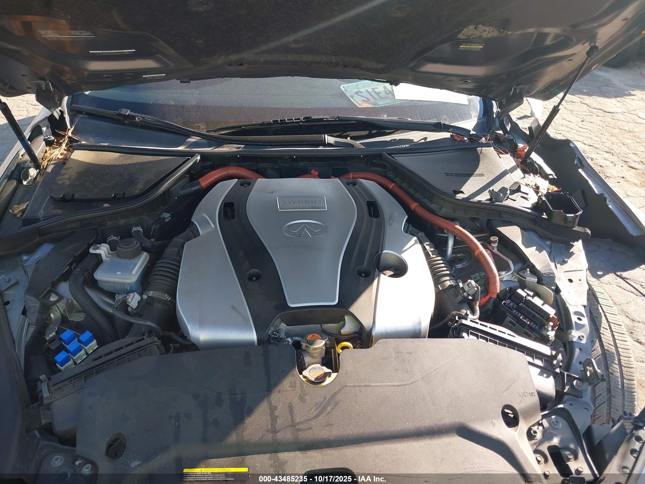 INFINITI Q50 image 10