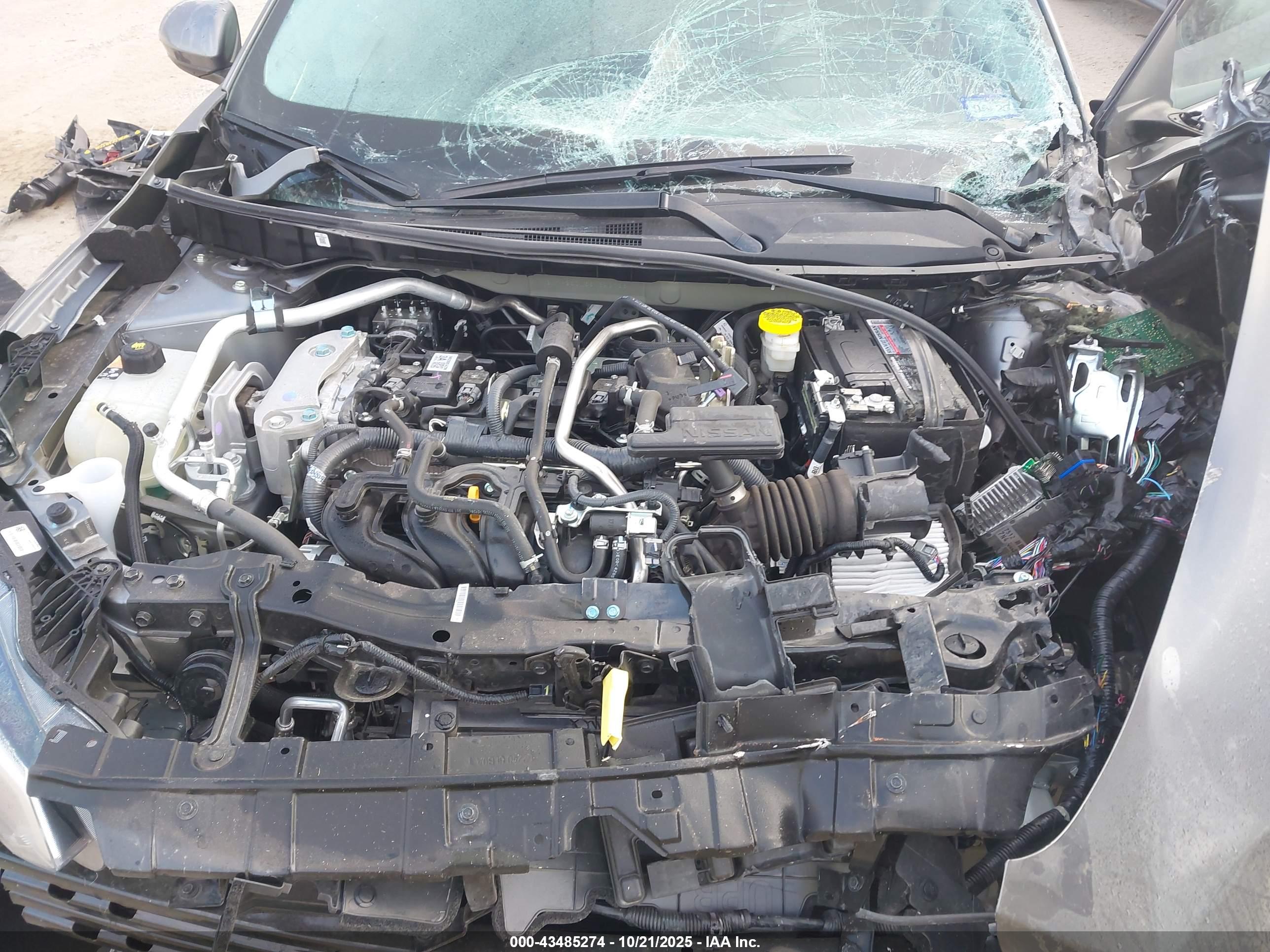 NISSAN SENTRA image 10