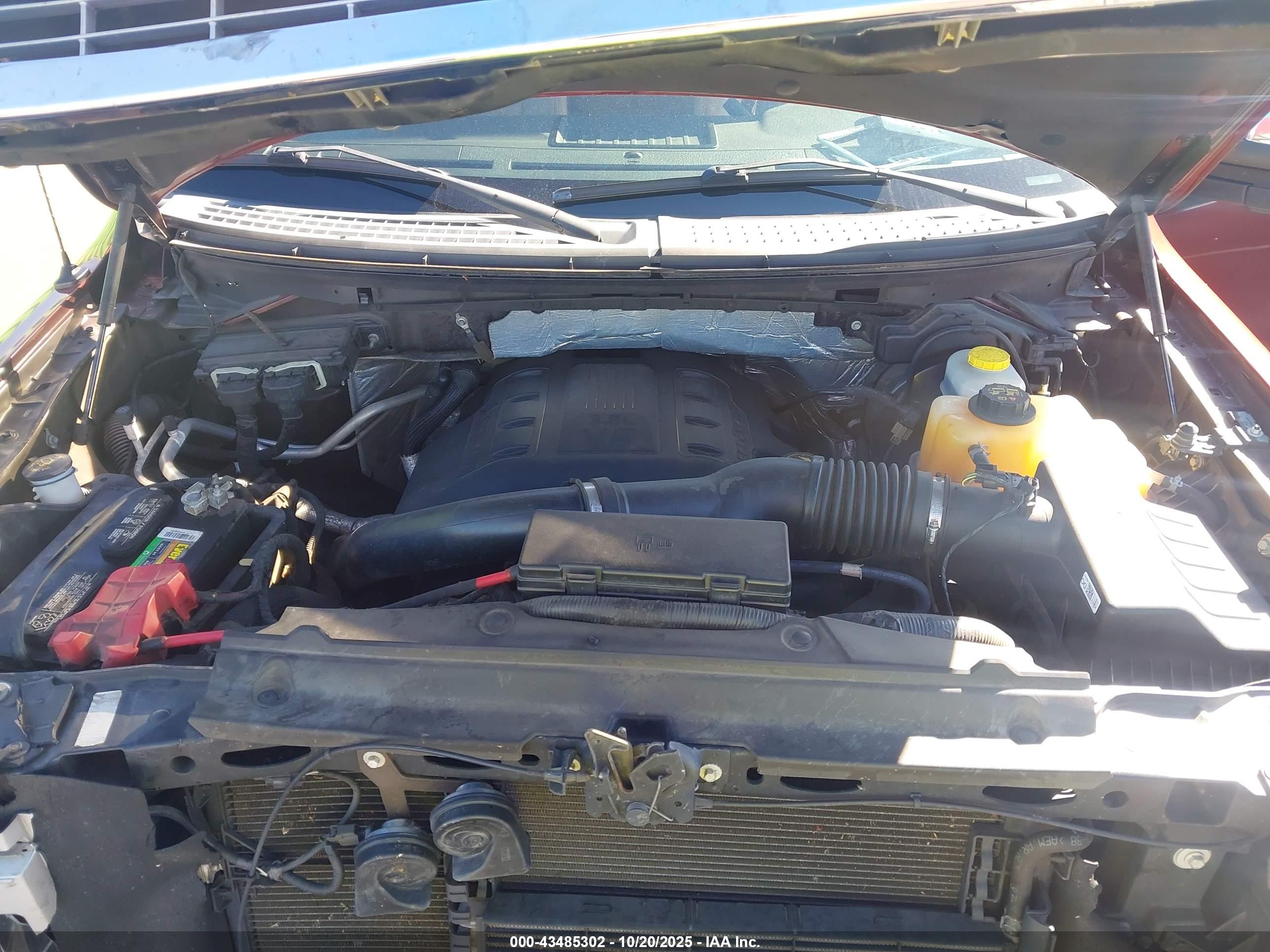 FORD F-150 image 10