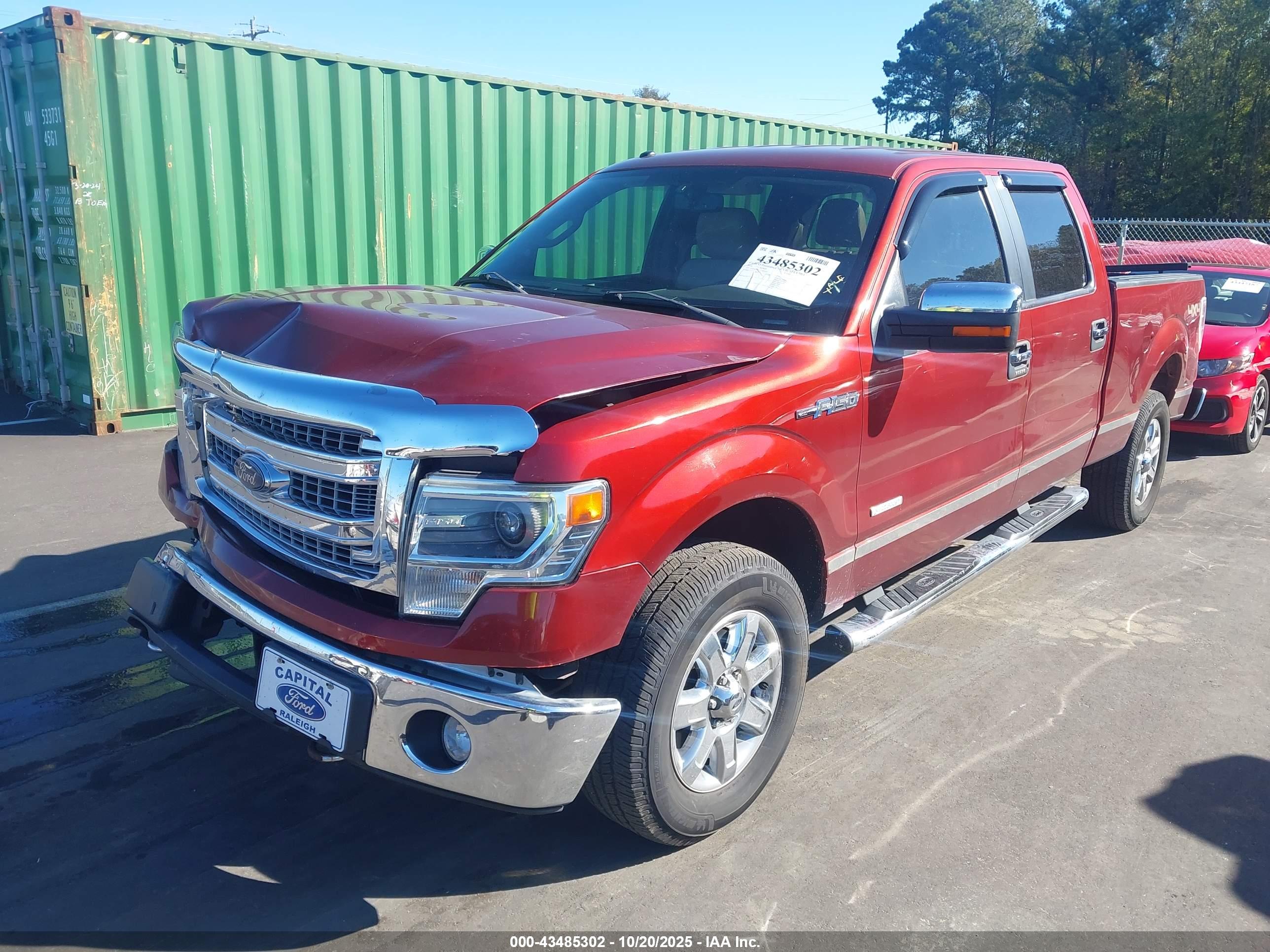 FORD F-150 image 2