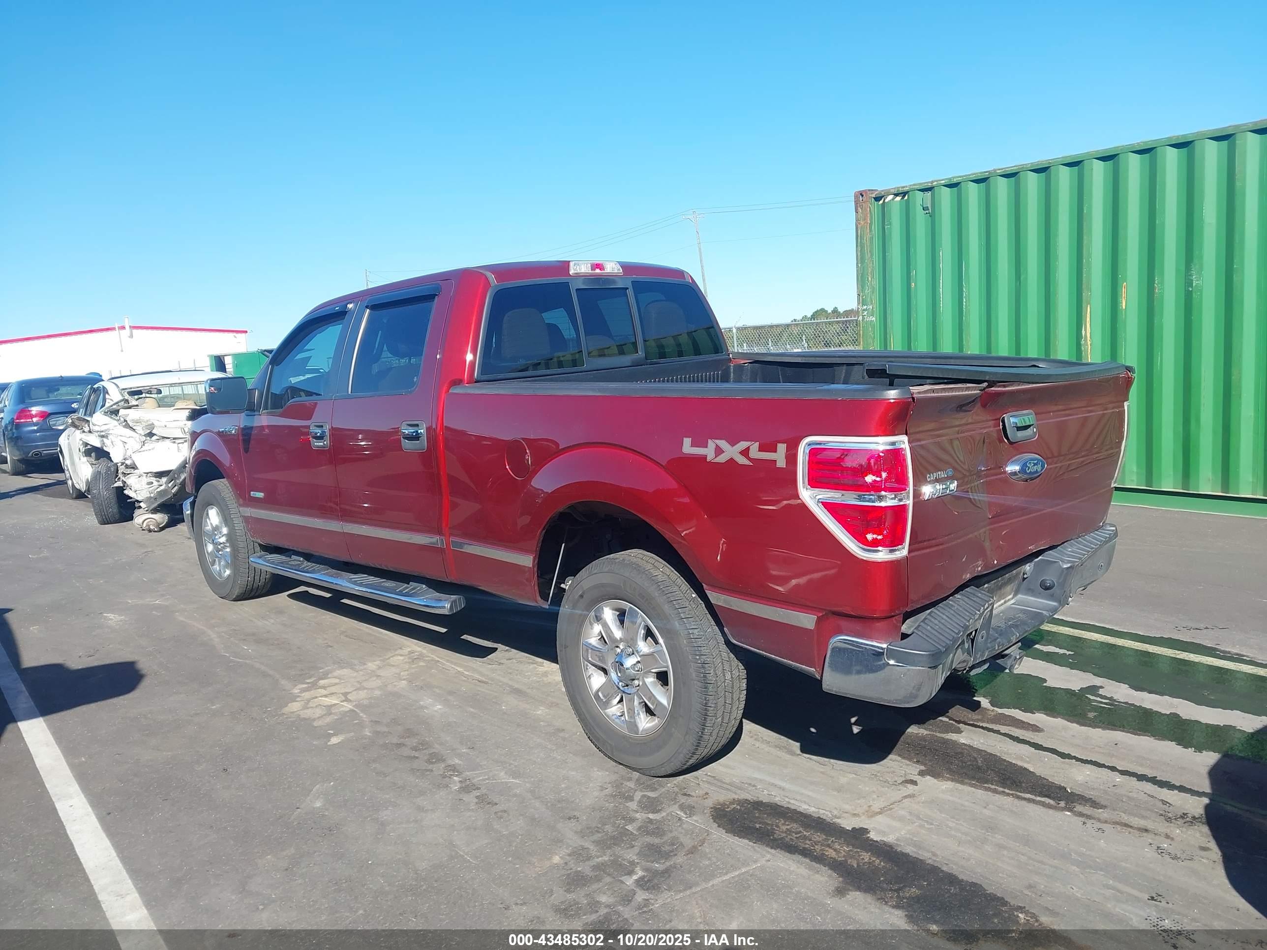FORD F-150 image 3