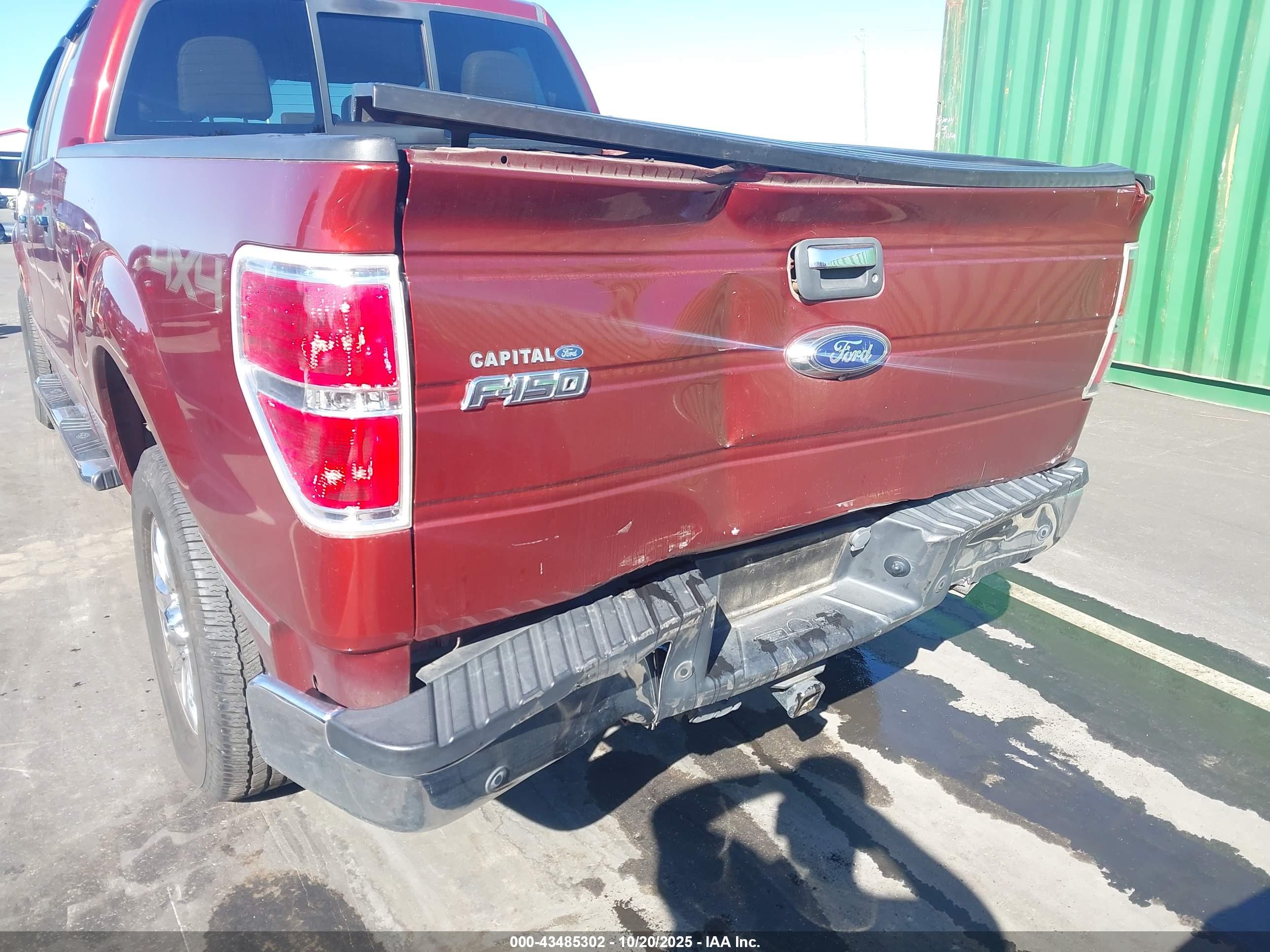 FORD F-150 image 6