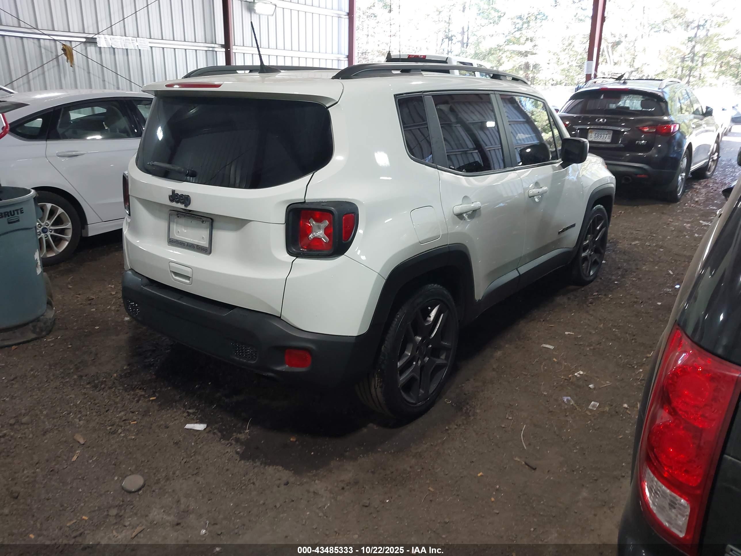 JEEP RENEGADE image 4