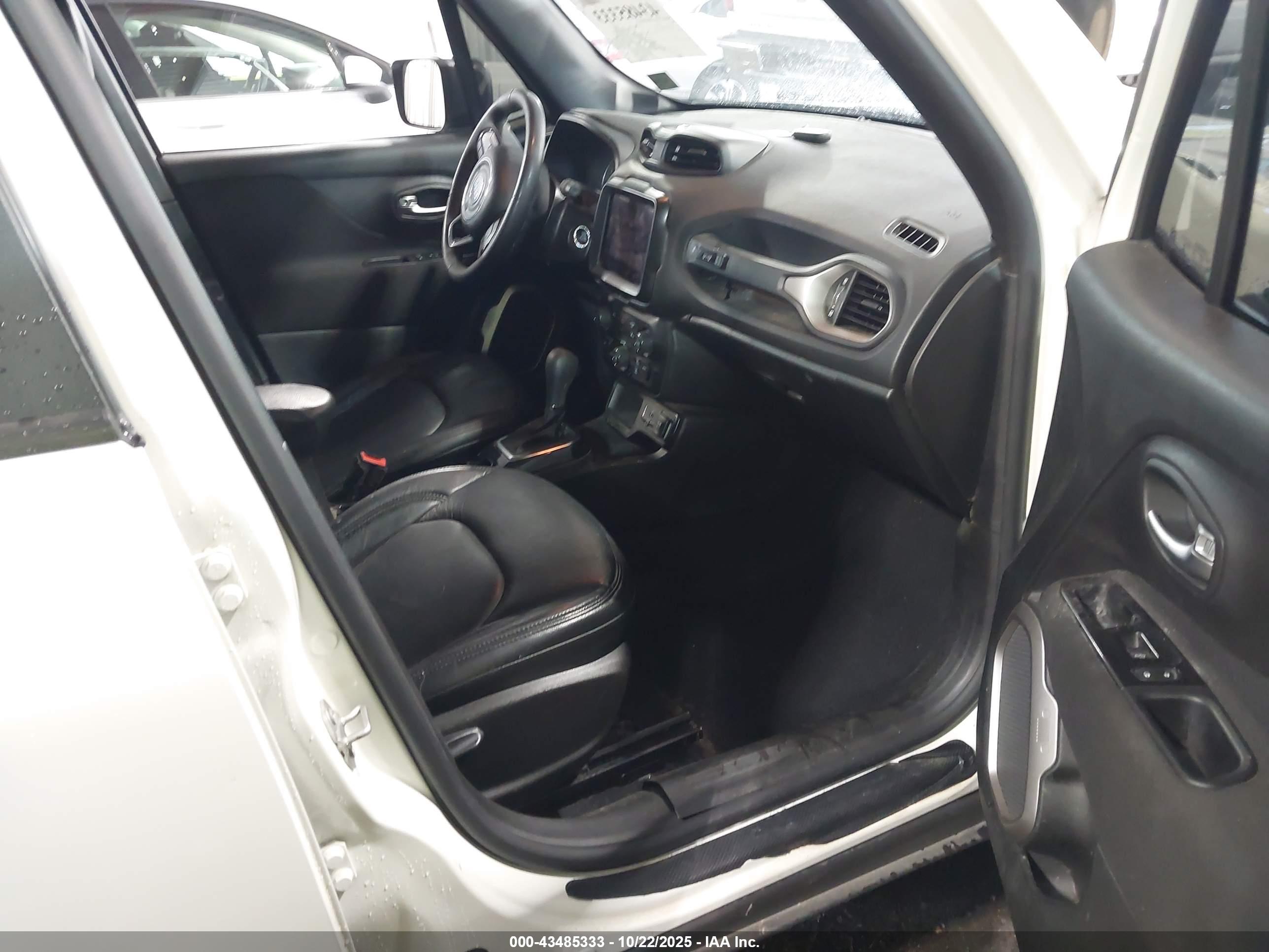 JEEP RENEGADE image 5