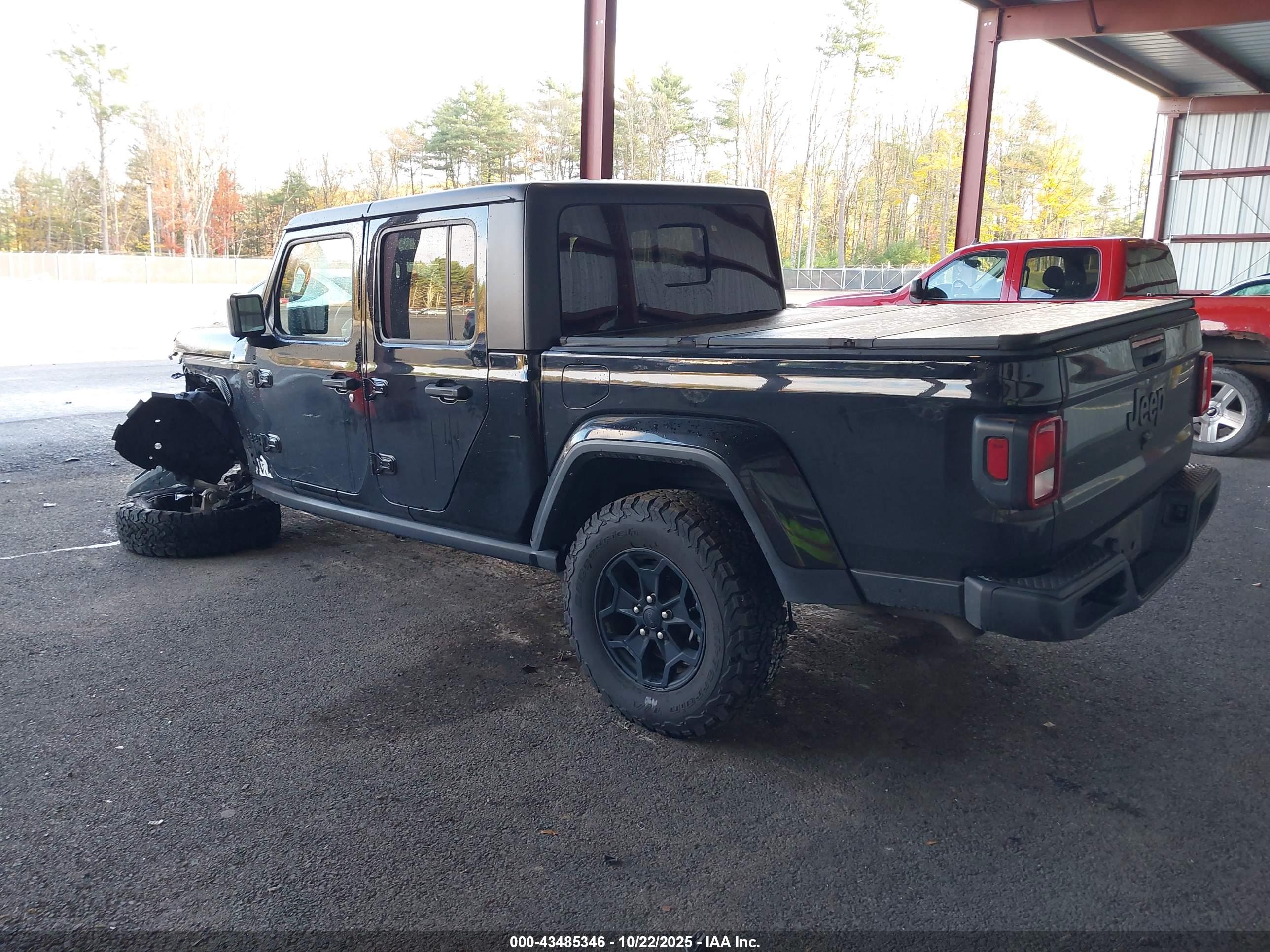 JEEP GLADIATOR image 3