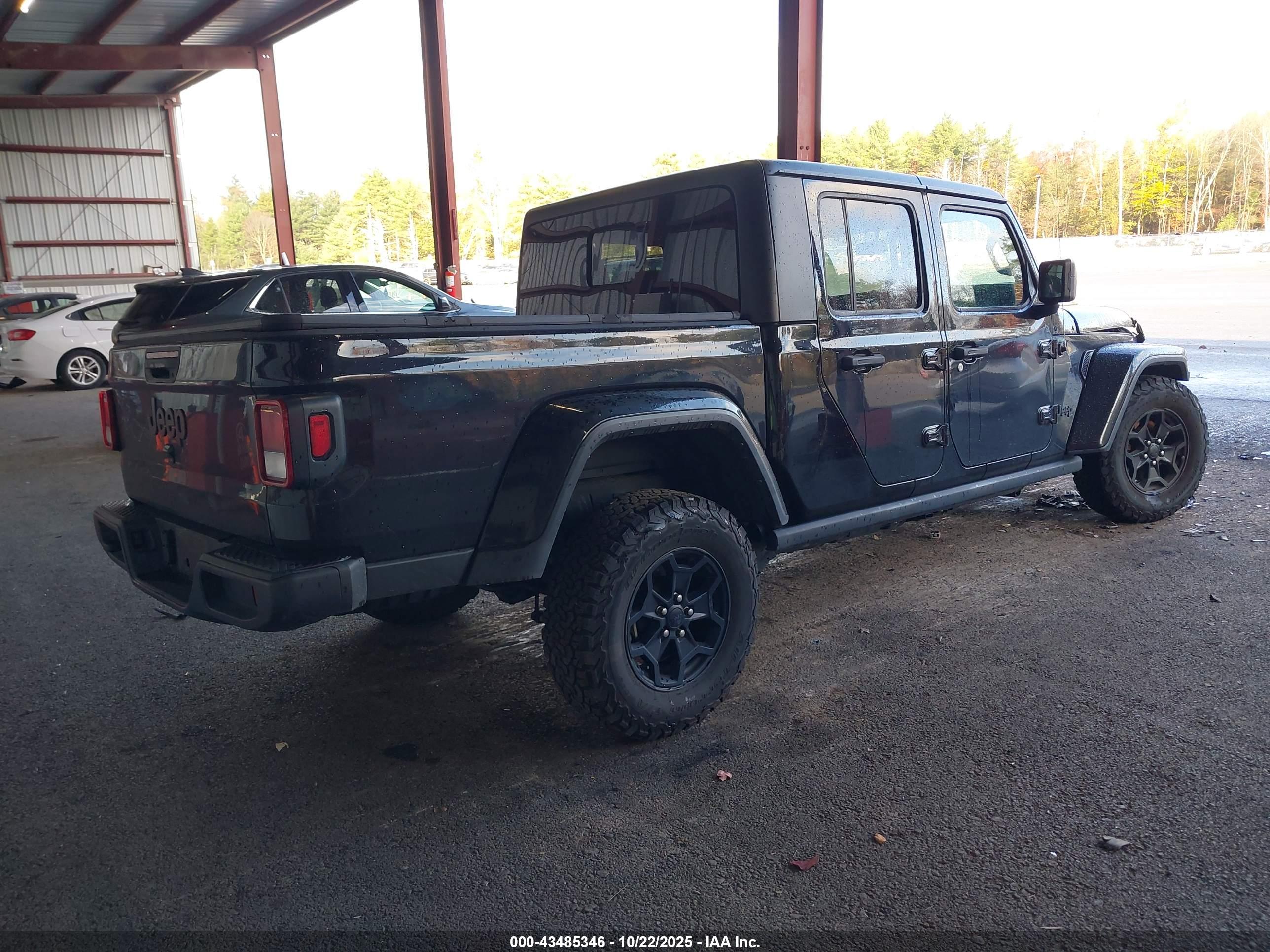 JEEP GLADIATOR image 4