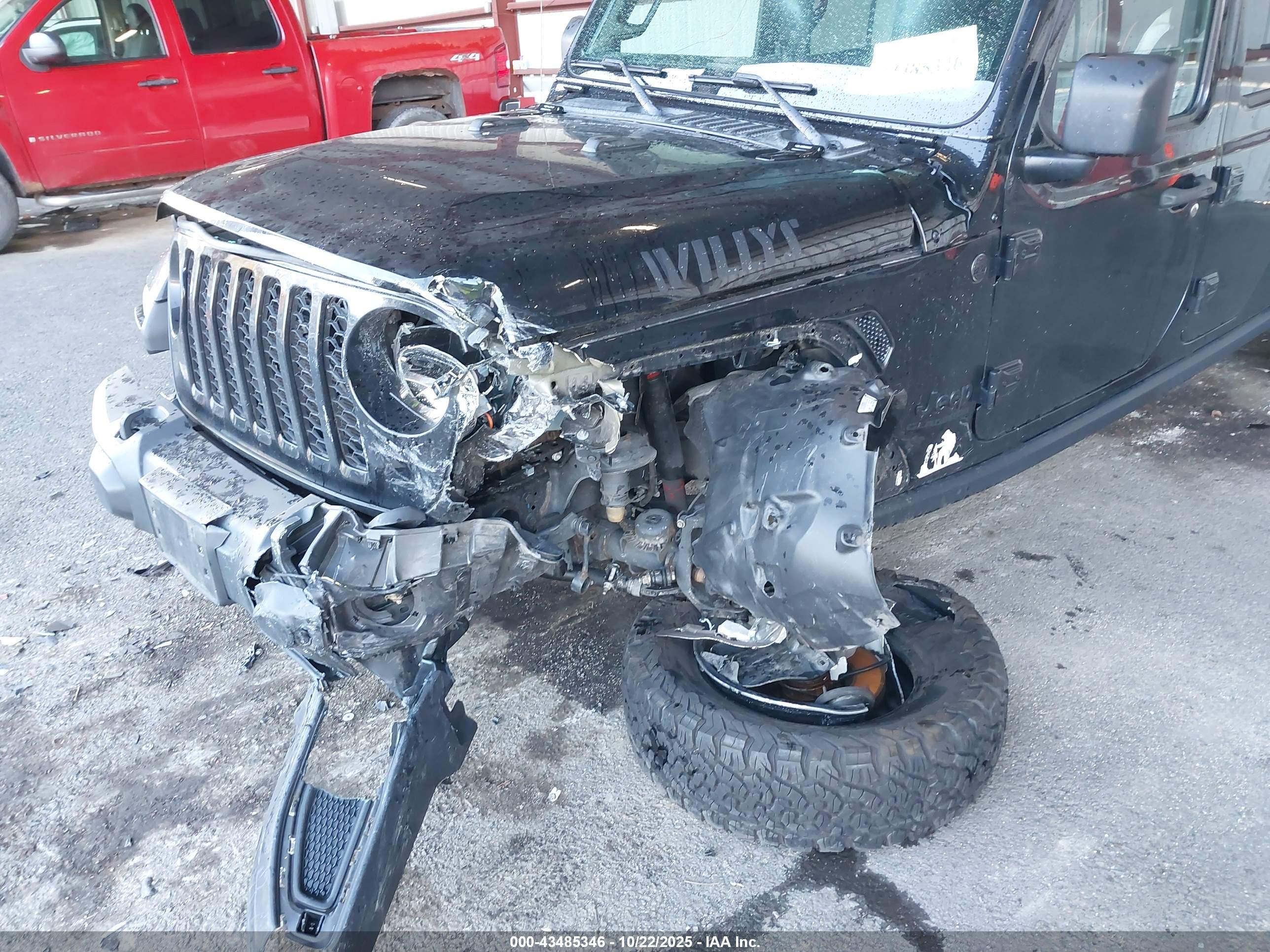 JEEP GLADIATOR image 6