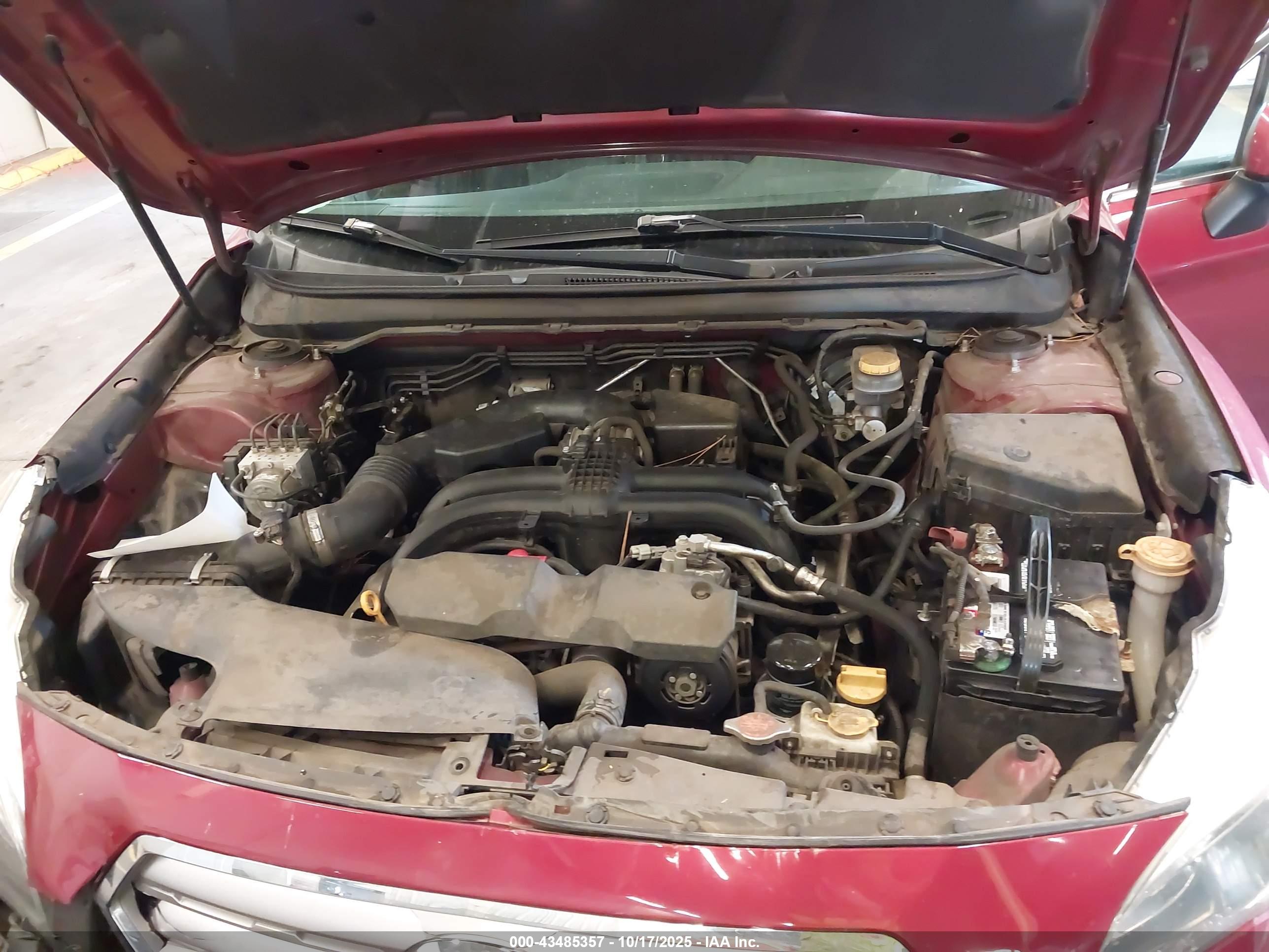 SUBARU OUTBACK image 10