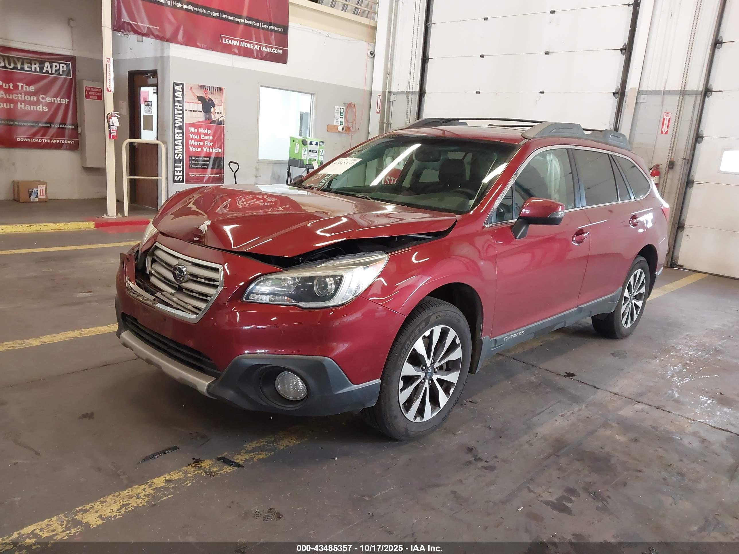 SUBARU OUTBACK image 2