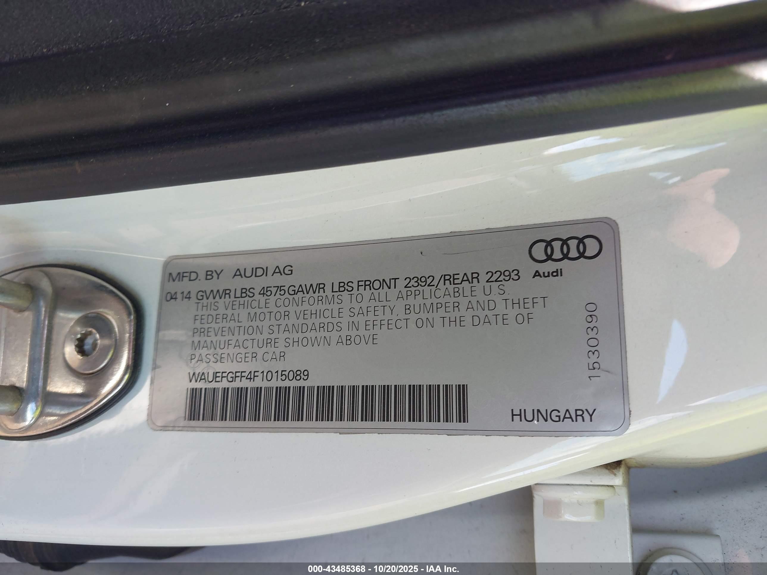 AUDI A3 image 9