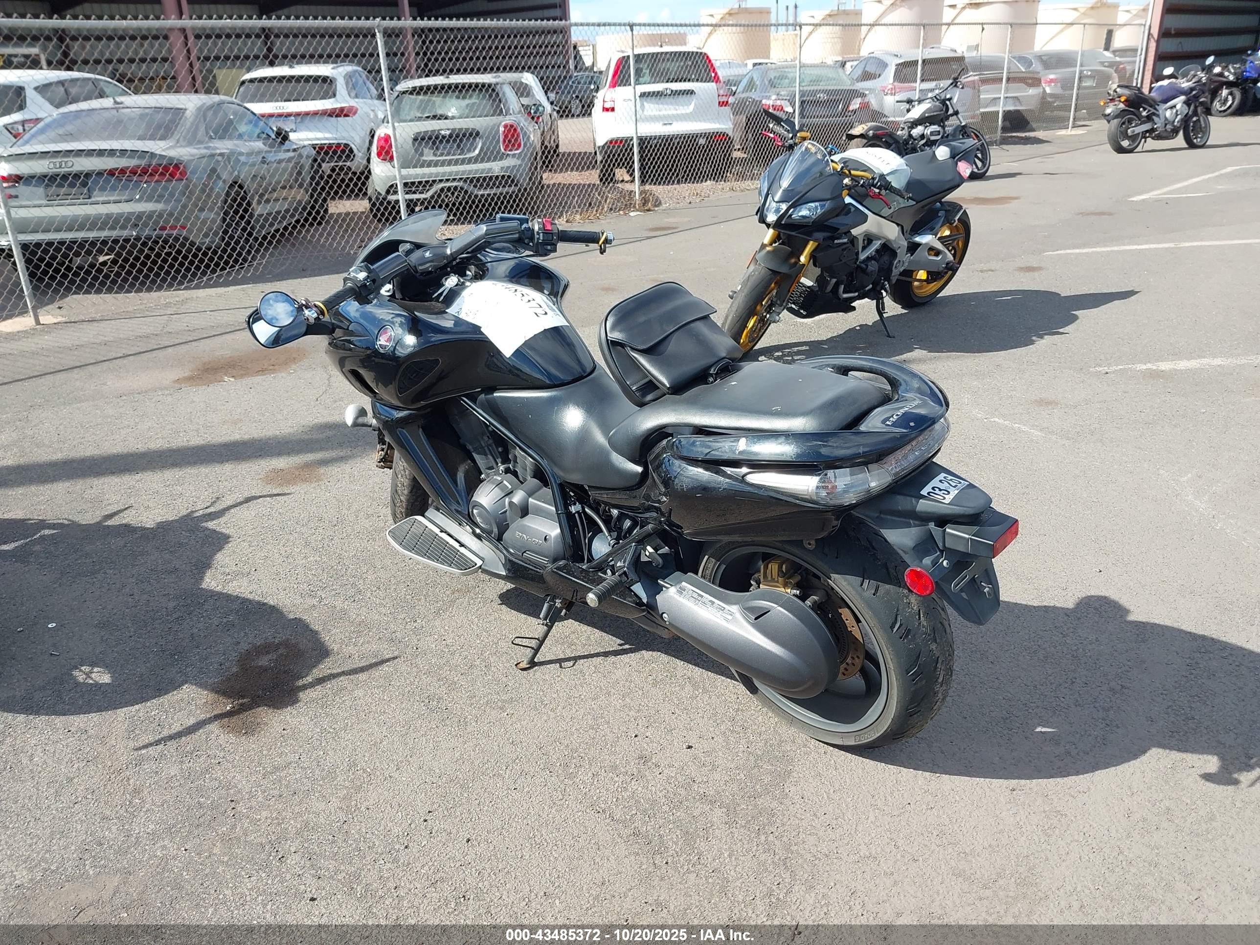 HONDA NSA700 image 3