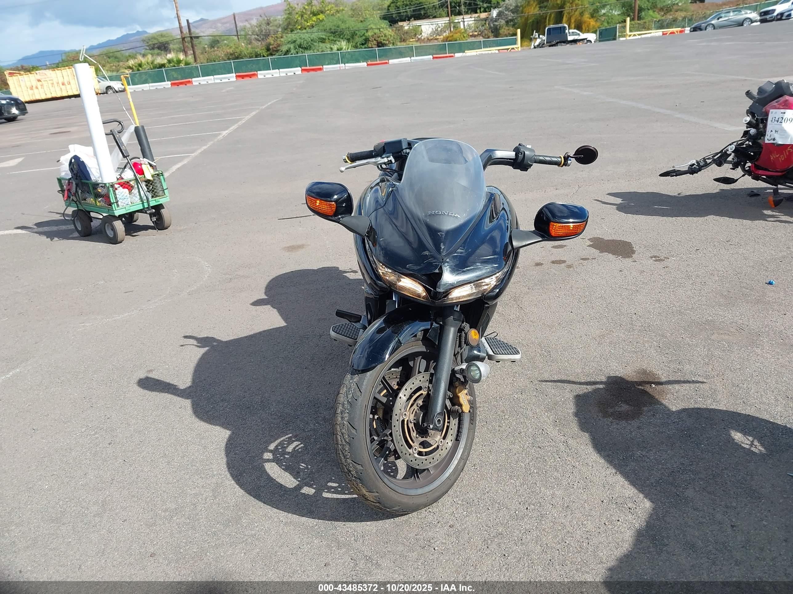 HONDA NSA700 image 5