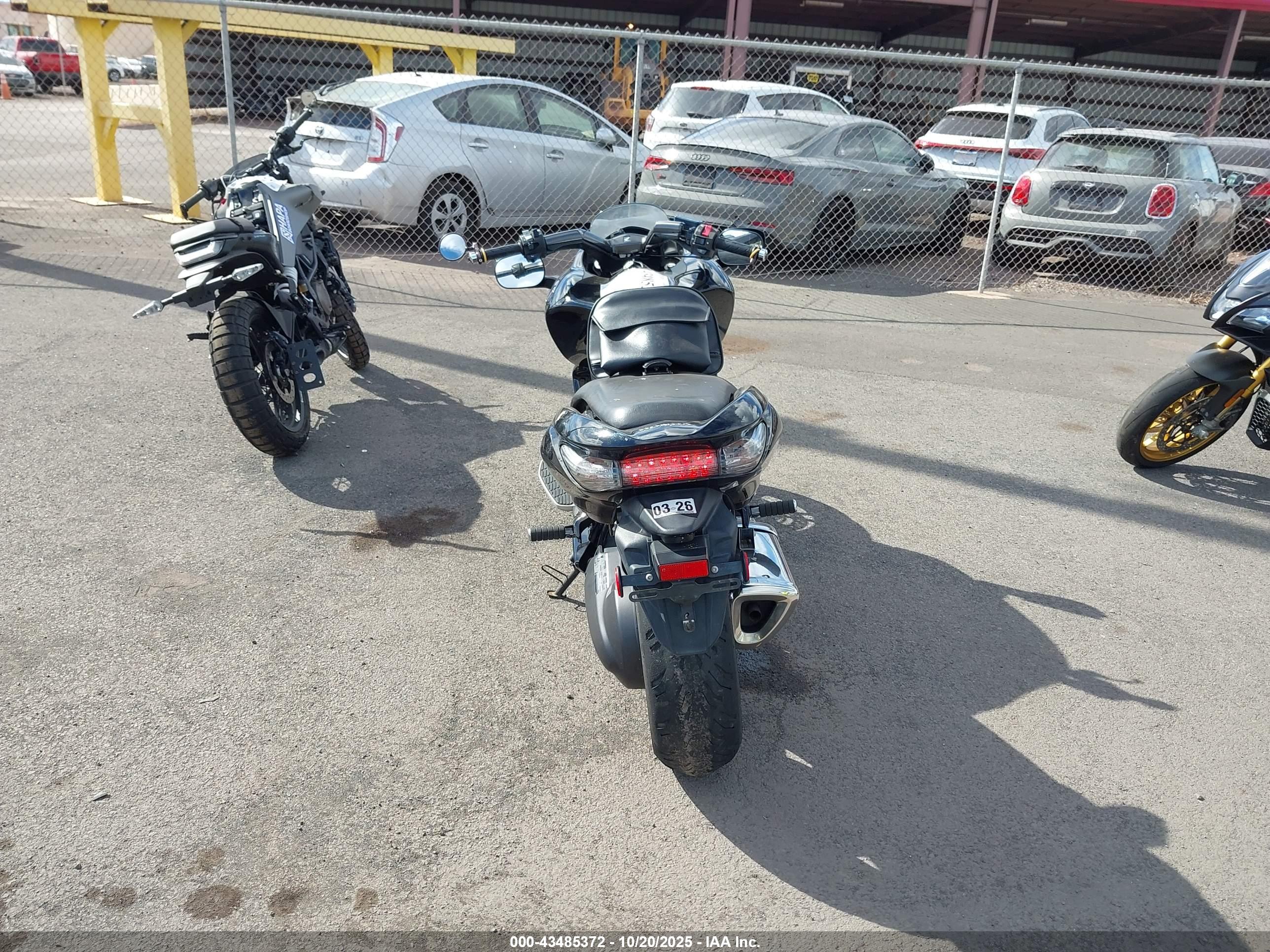 HONDA NSA700 image 6