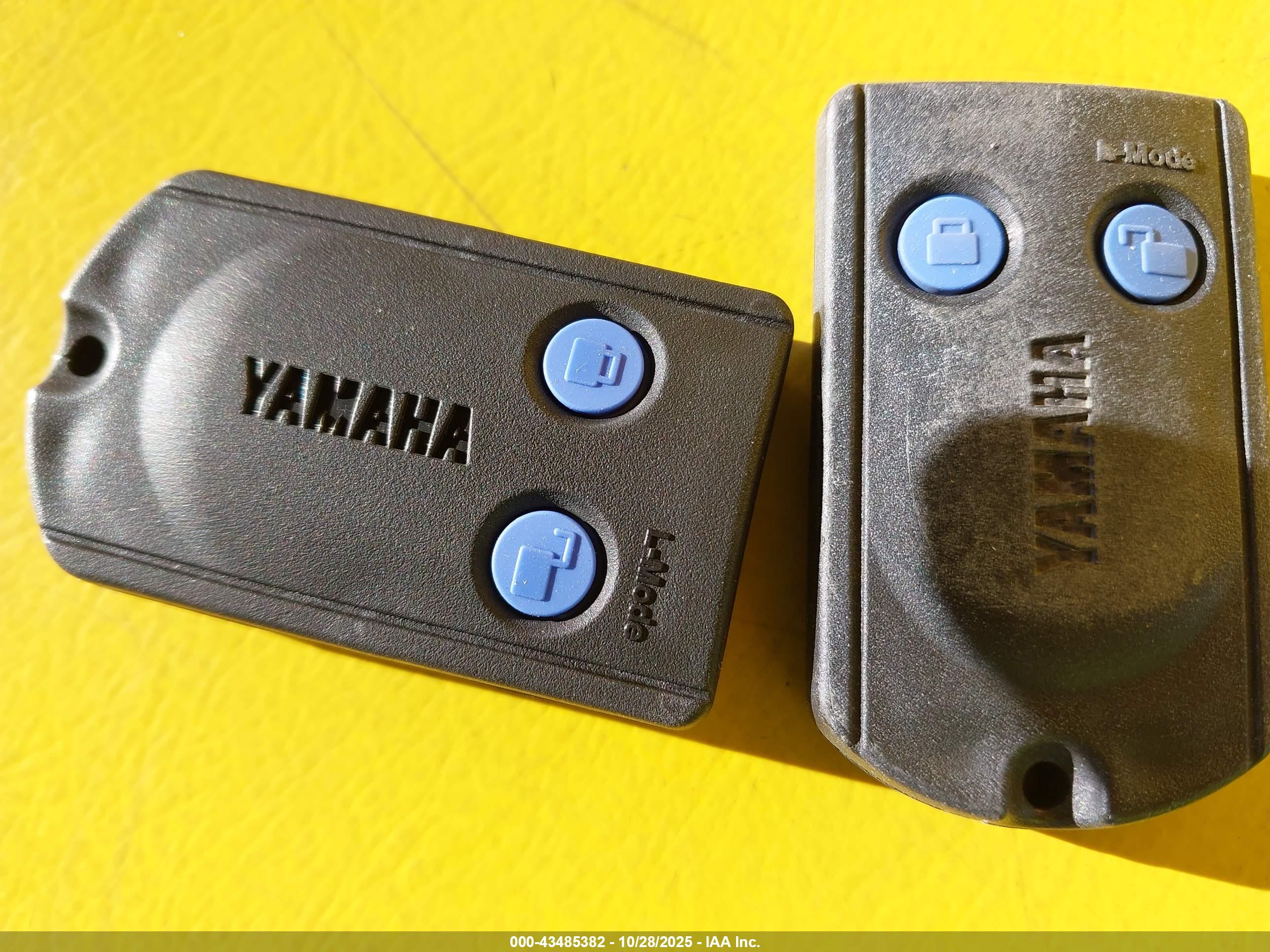 YAMAHA FX image 11