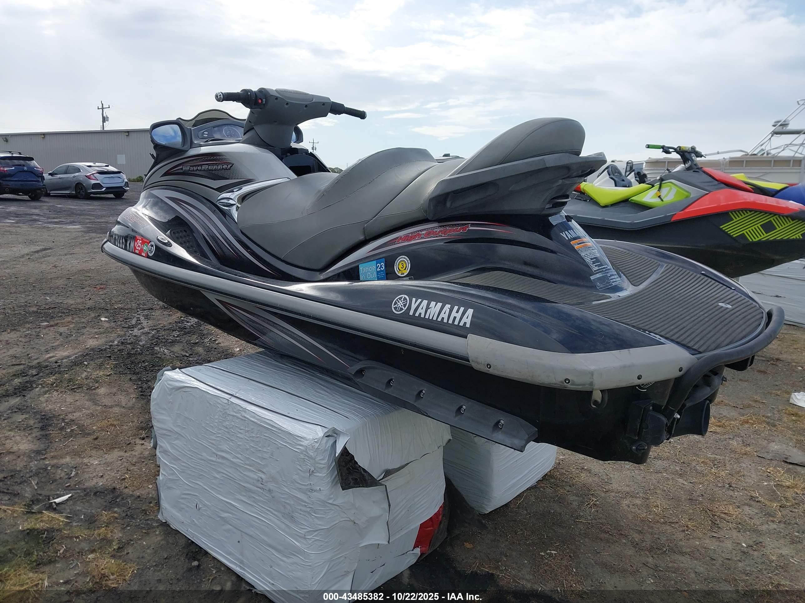 YAMAHA FX image 3