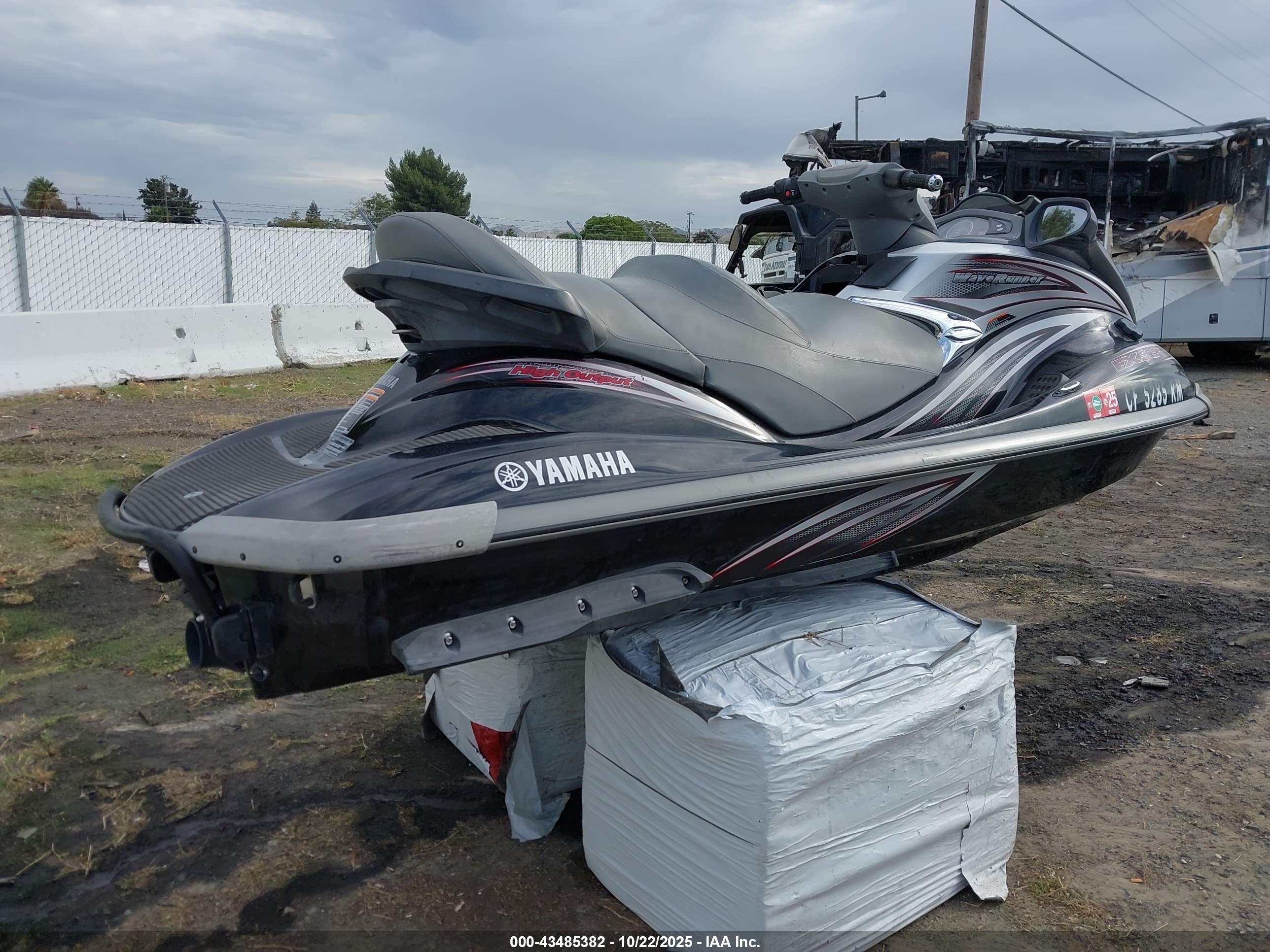 YAMAHA FX image 4