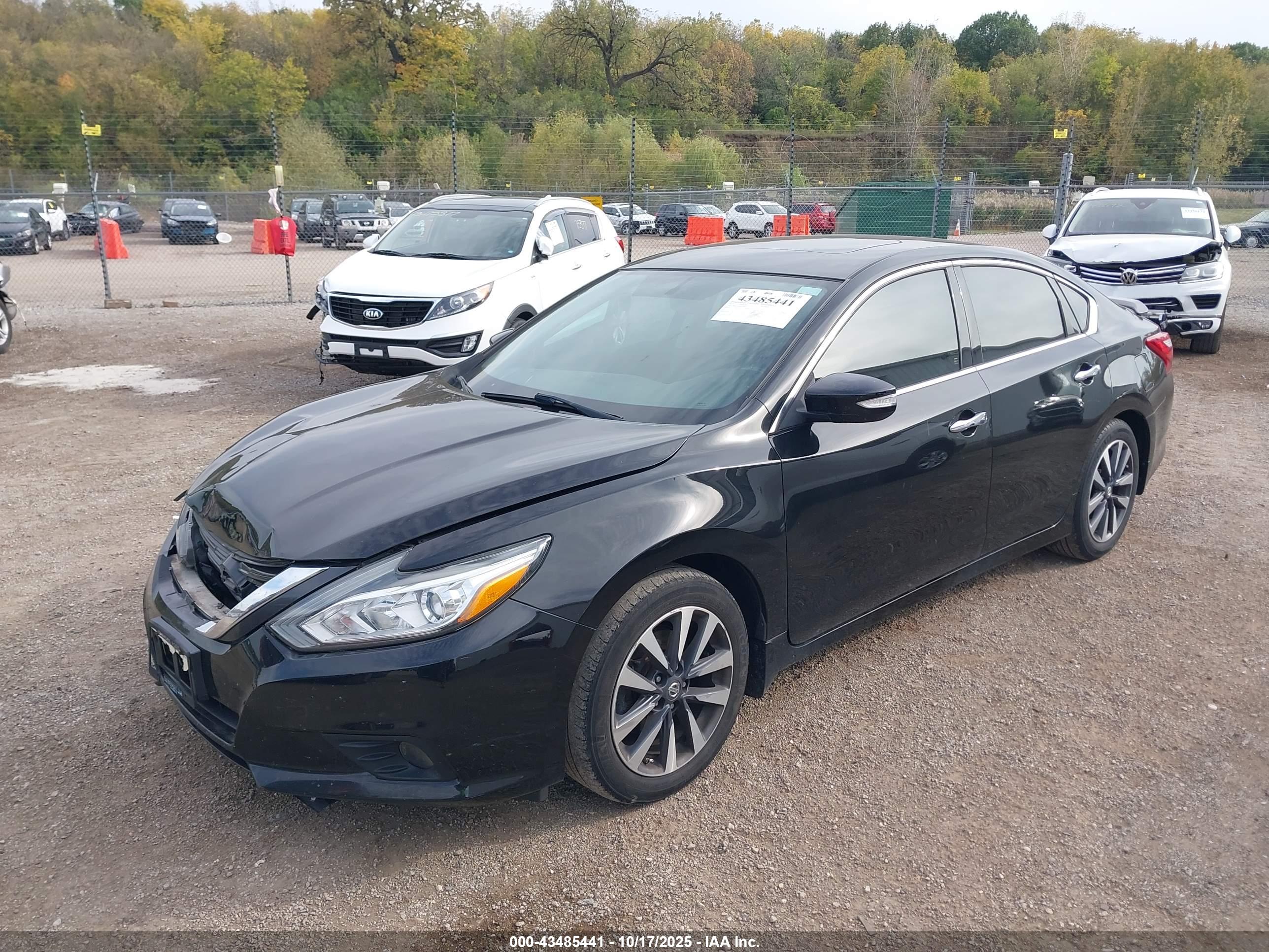 NISSAN ALTIMA image 2